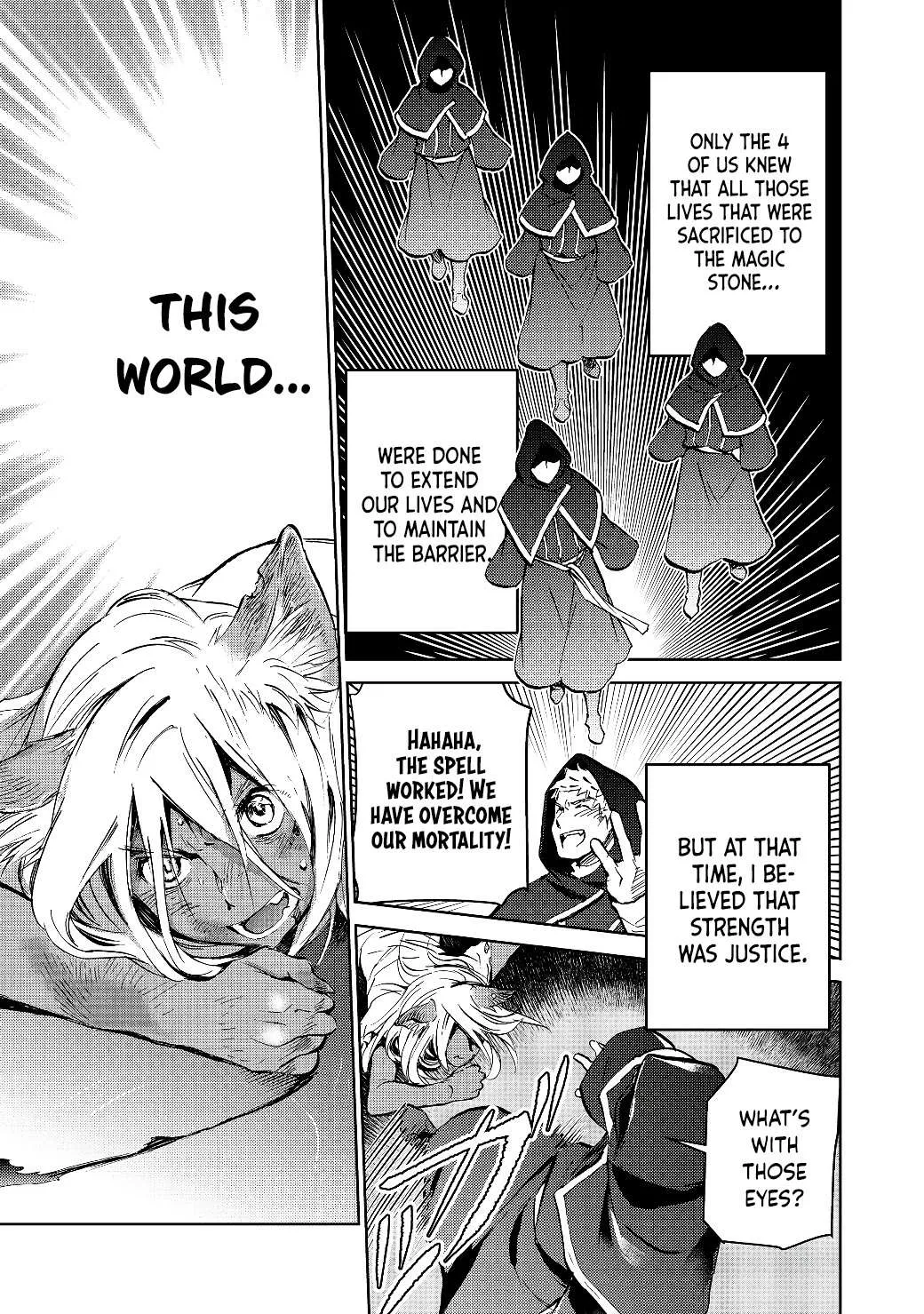 Isekai Ni Otosareta… Jouka Wa Kihon! Chapter 18.2 page 25 - 