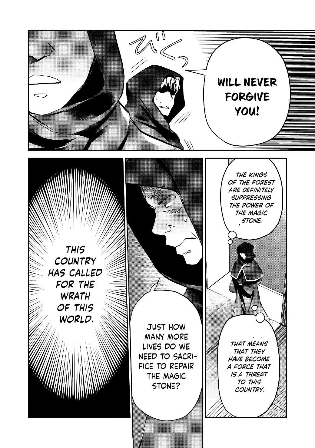 Isekai Ni Otosareta… Jouka Wa Kihon! Chapter 18.2 page 26 - 