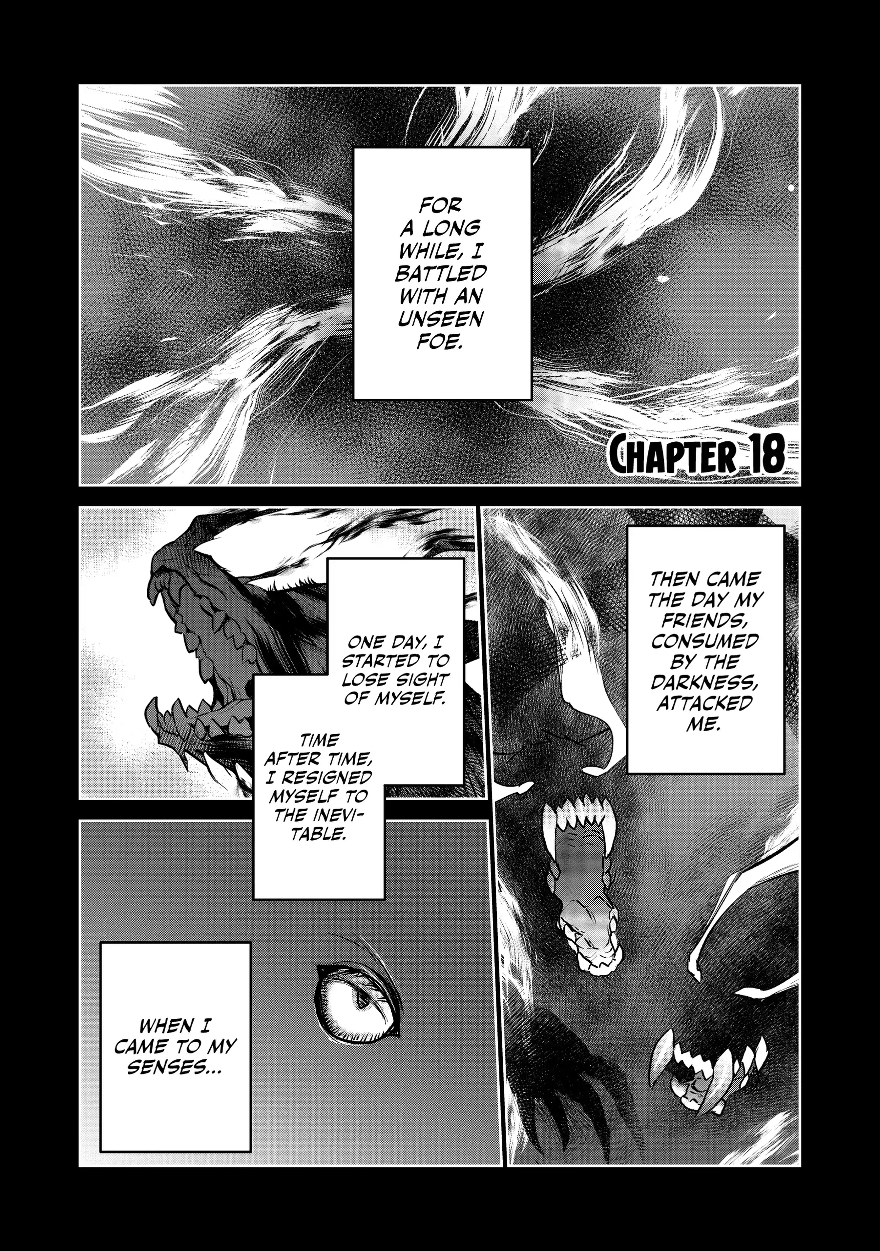 Isekai Ni Otosareta… Jouka Wa Kihon! Chapter 18 page 1 - 