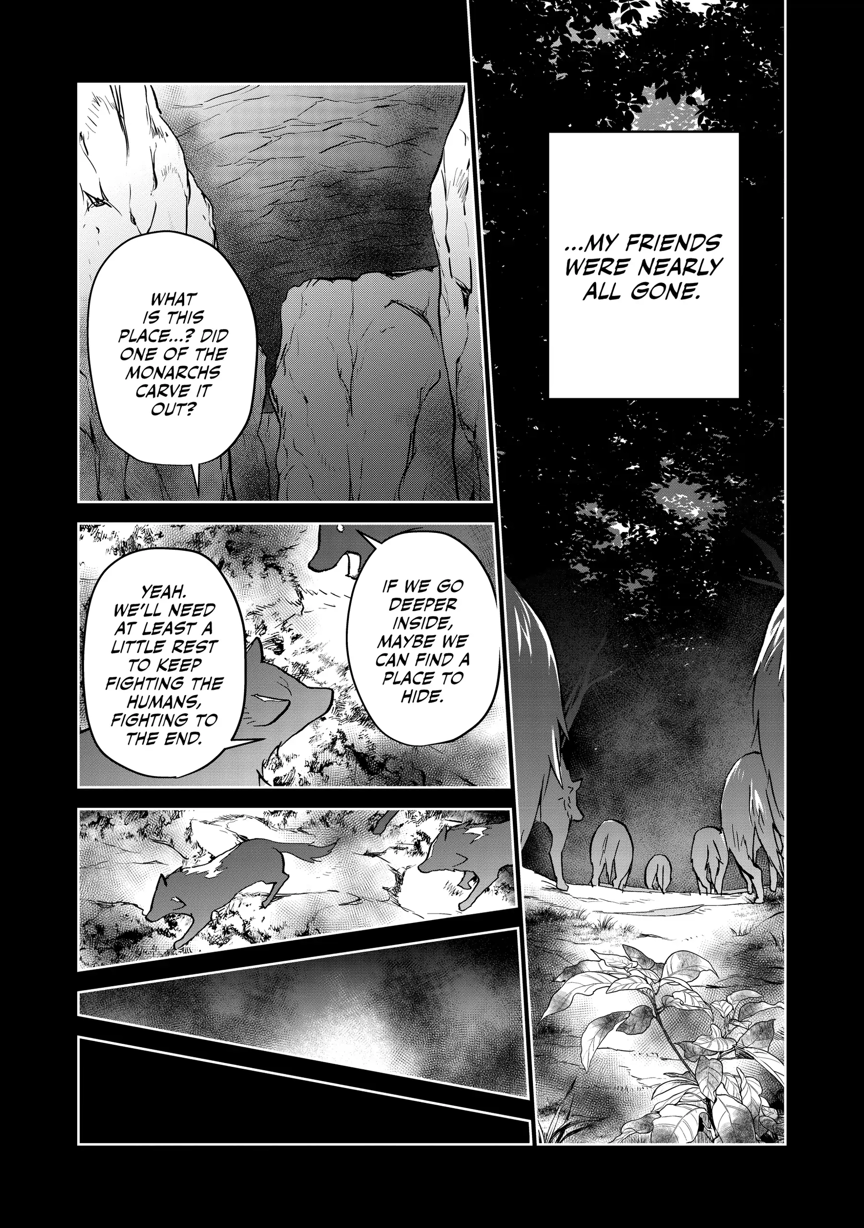 Isekai Ni Otosareta… Jouka Wa Kihon! Chapter 18 page 2 - 
