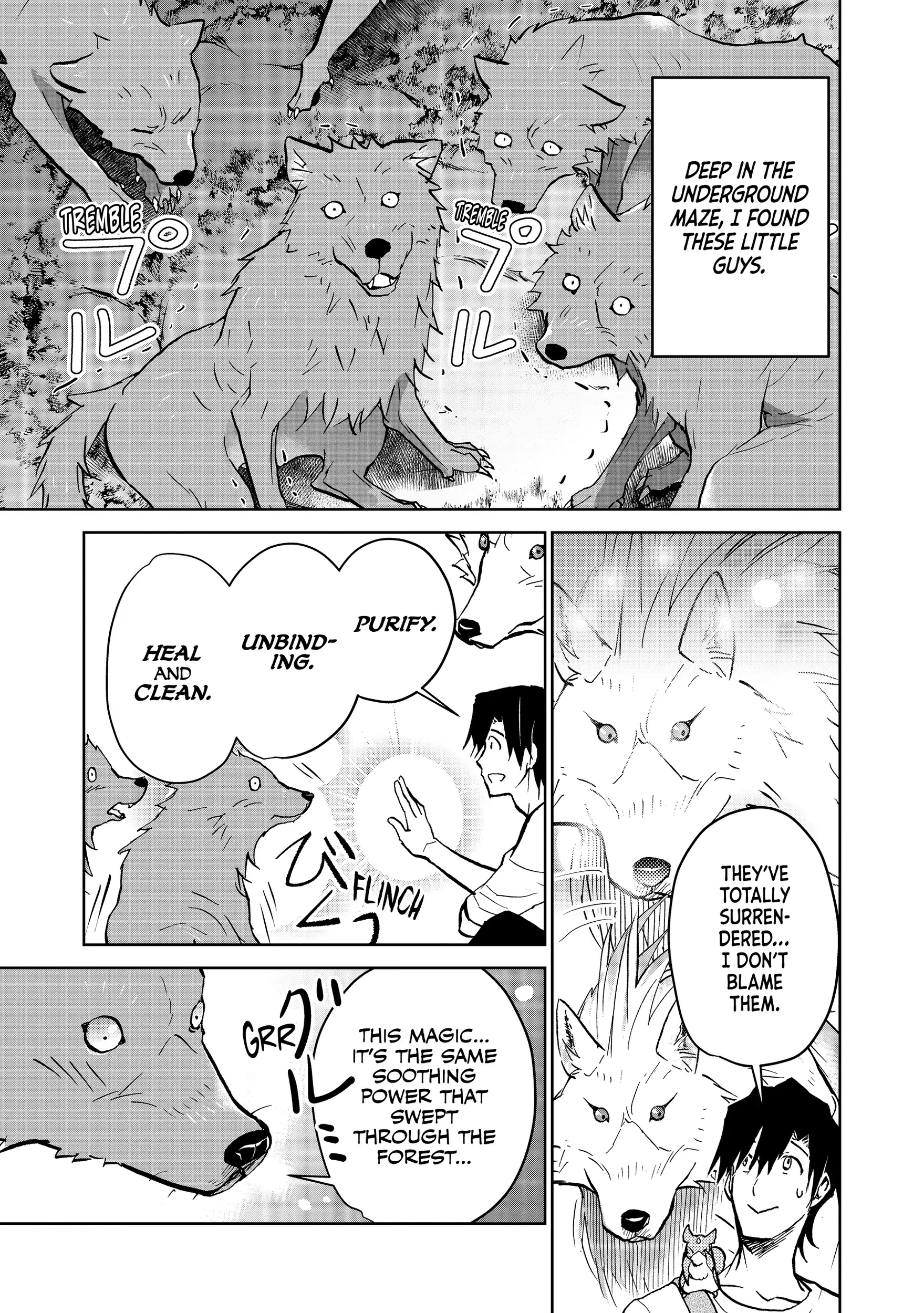 Isekai Ni Otosareta… Jouka Wa Kihon! Chapter 18 page 11 - 