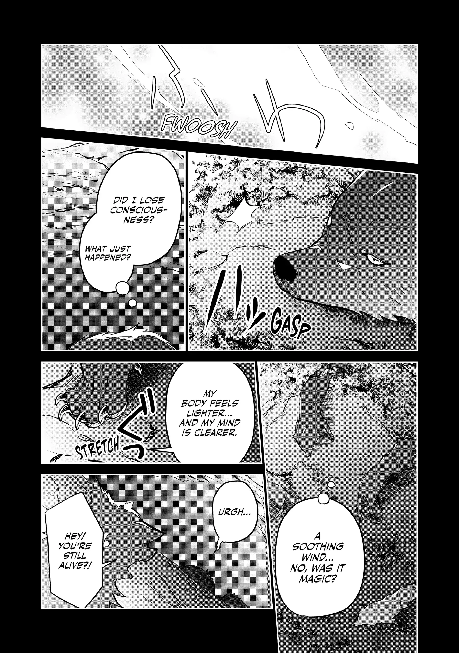 Isekai Ni Otosareta… Jouka Wa Kihon! Chapter 18 page 3 - 