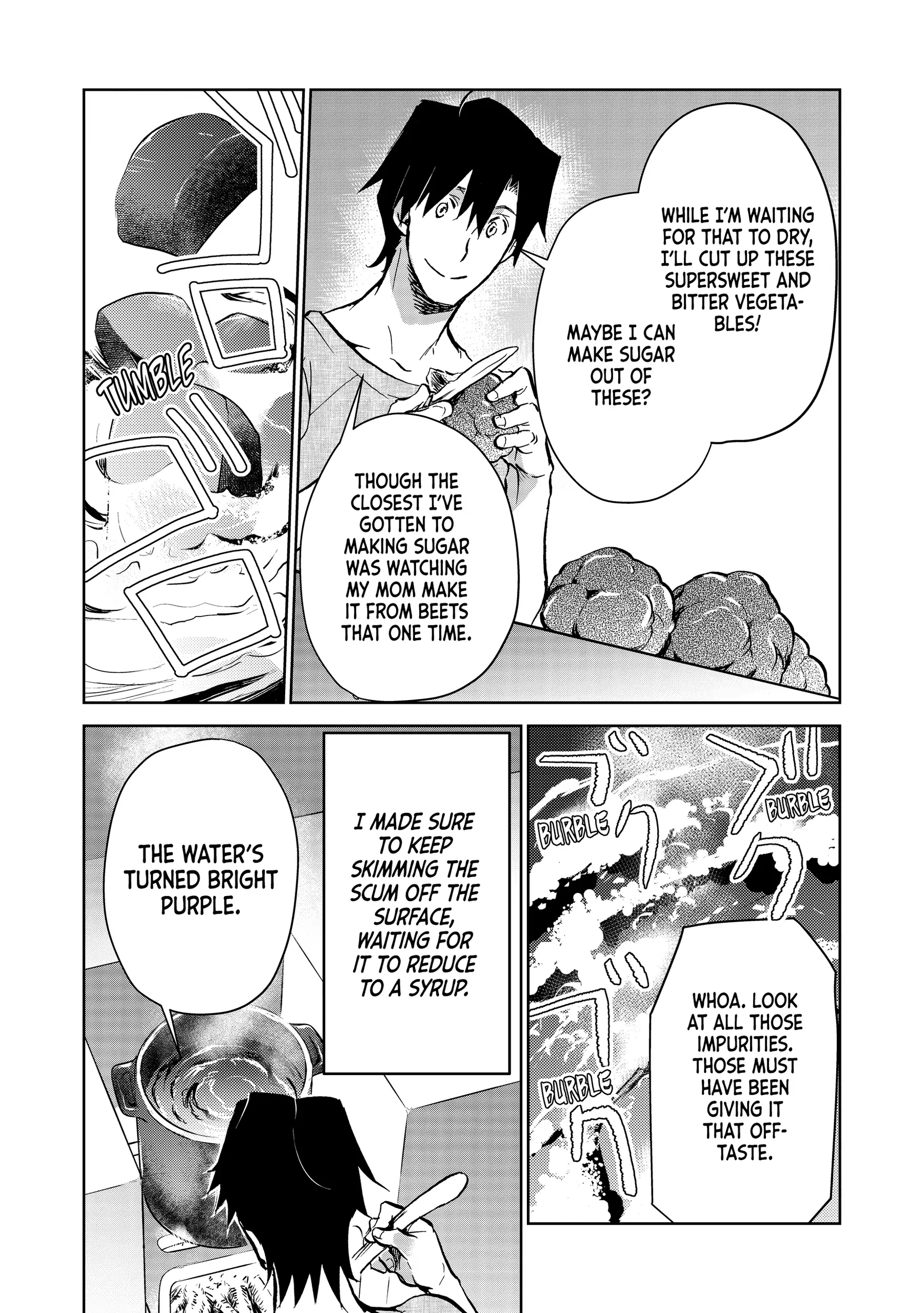 Isekai Ni Otosareta… Jouka Wa Kihon! Chapter 18 page 25 - 