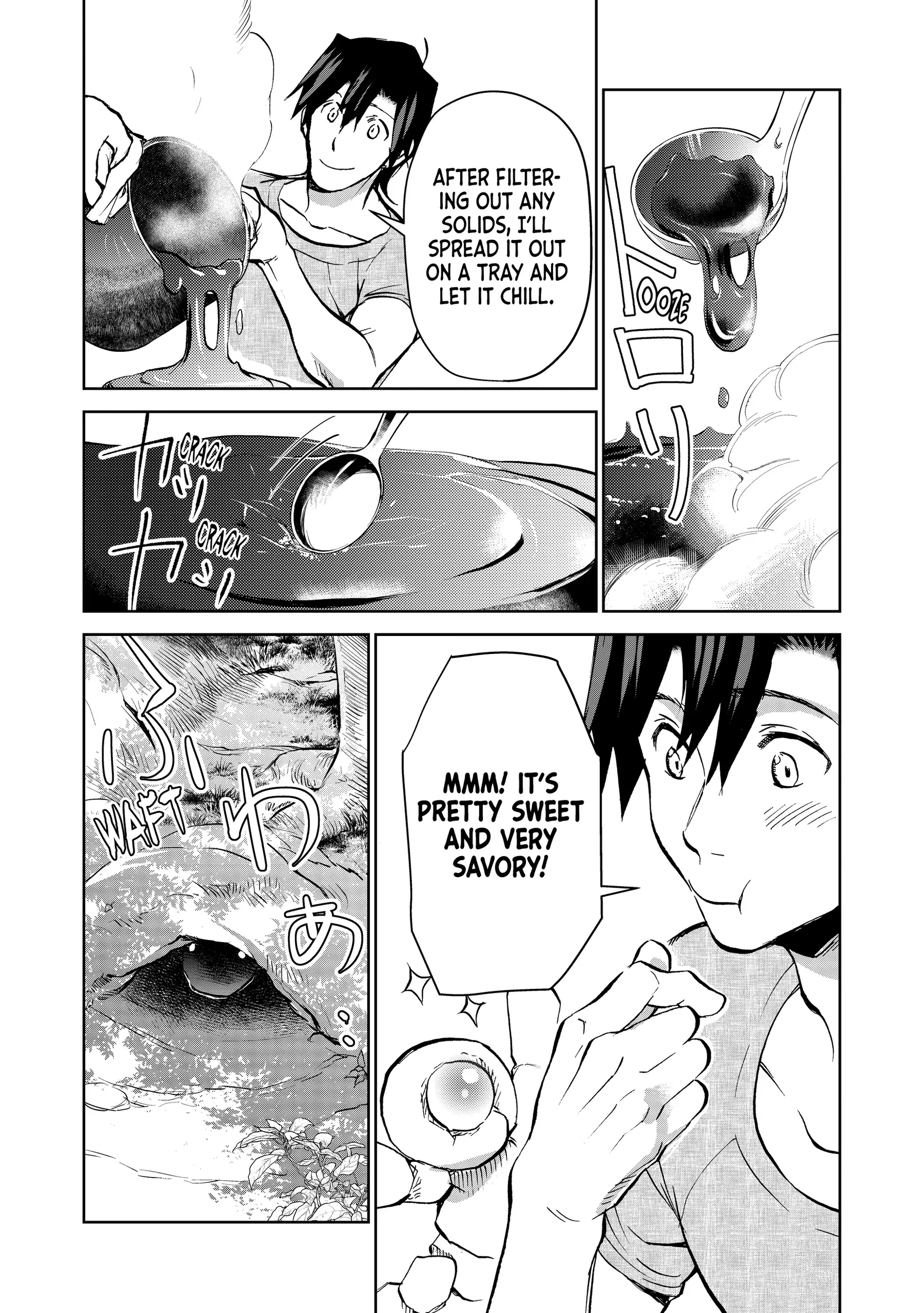 Isekai Ni Otosareta… Jouka Wa Kihon! Chapter 18 page 26 - 