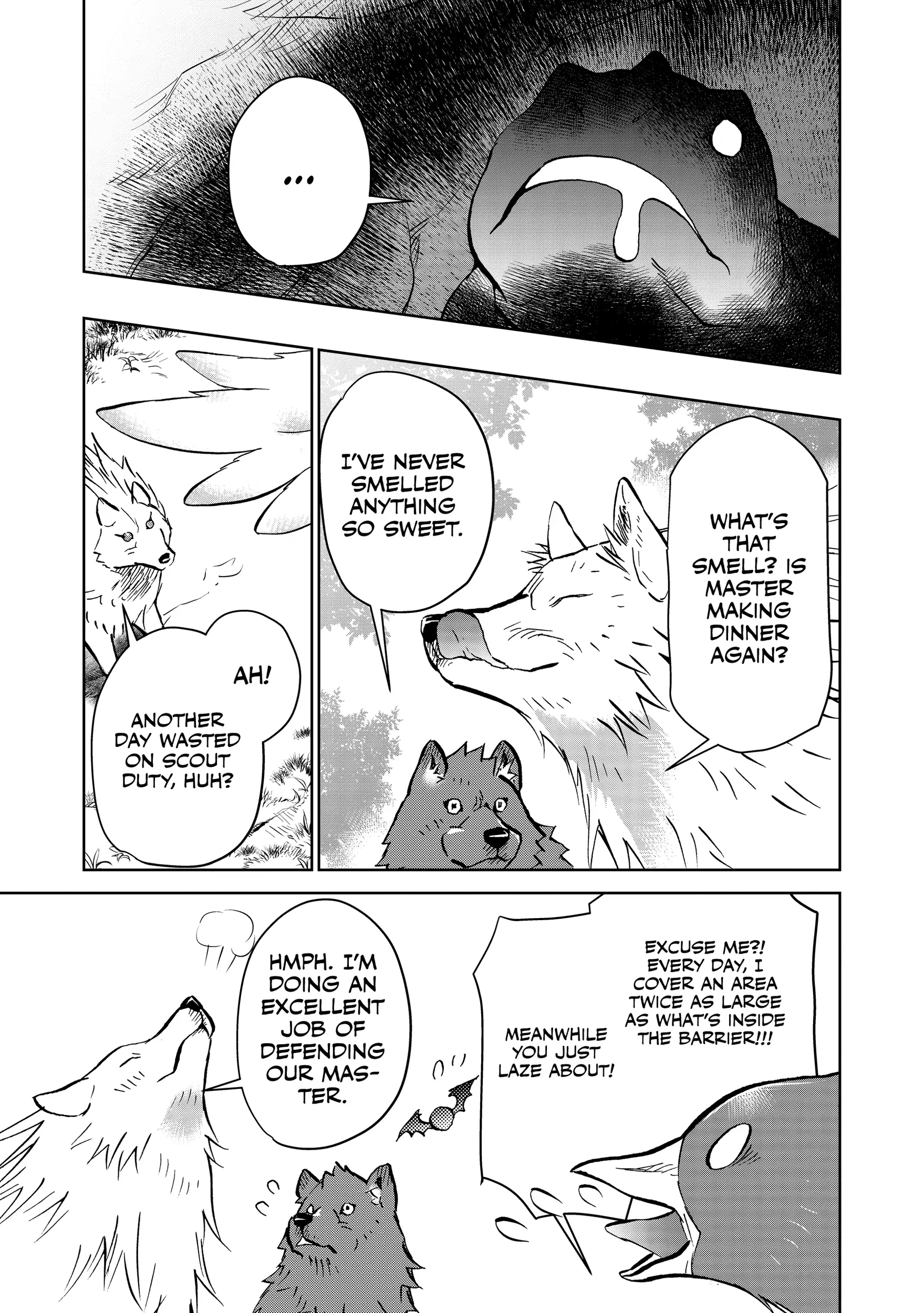 Isekai Ni Otosareta… Jouka Wa Kihon! Chapter 18 page 27 - 