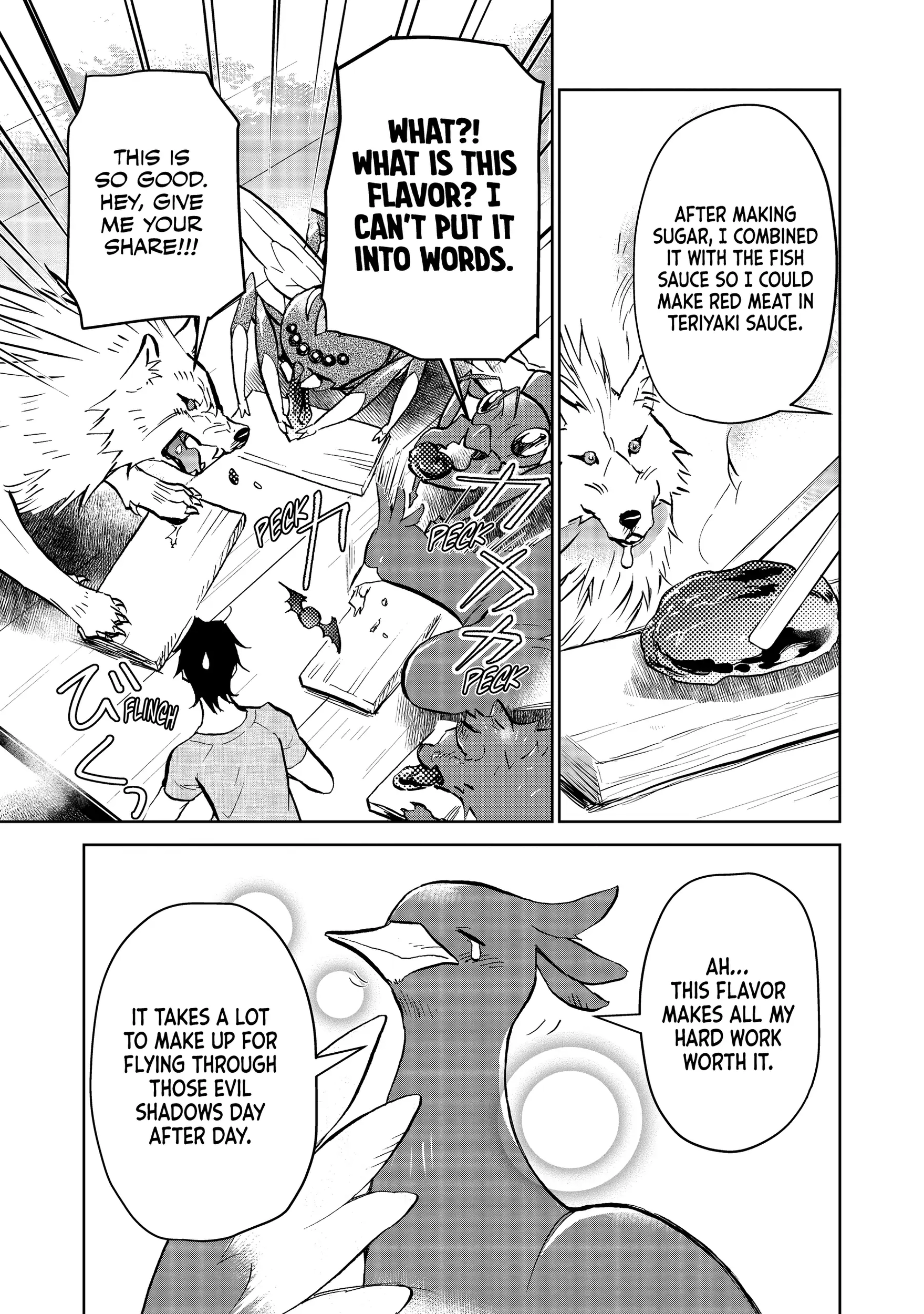 Isekai Ni Otosareta… Jouka Wa Kihon! Chapter 18 page 29 - 