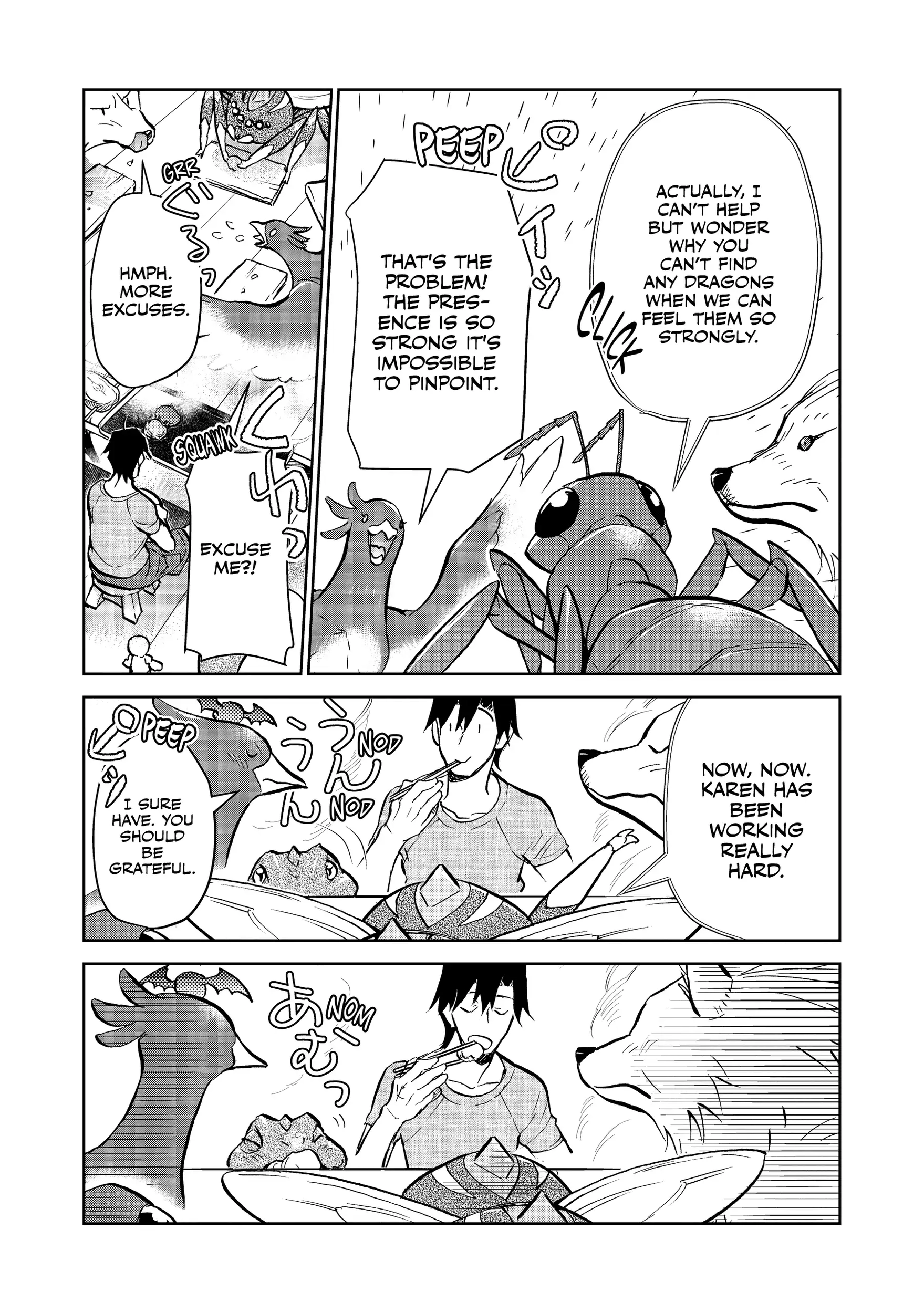 Isekai Ni Otosareta… Jouka Wa Kihon! Chapter 18 page 30 - 