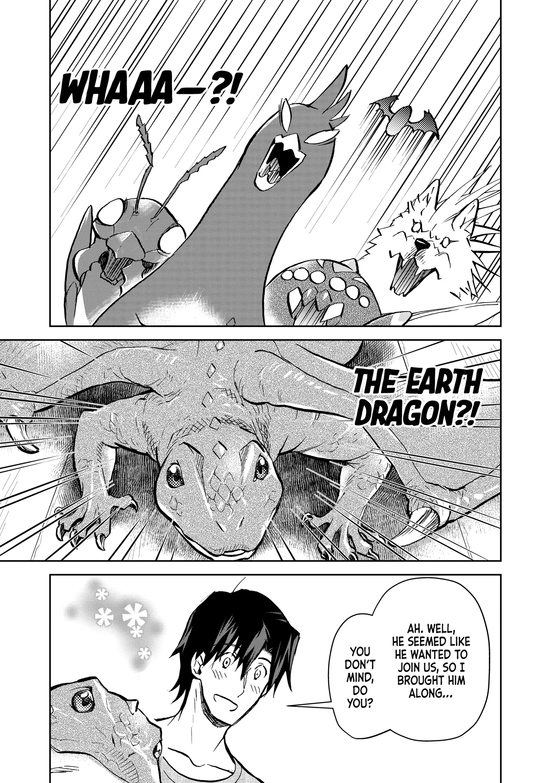 Isekai Ni Otosareta… Jouka Wa Kihon! Chapter 18 page 31 - 