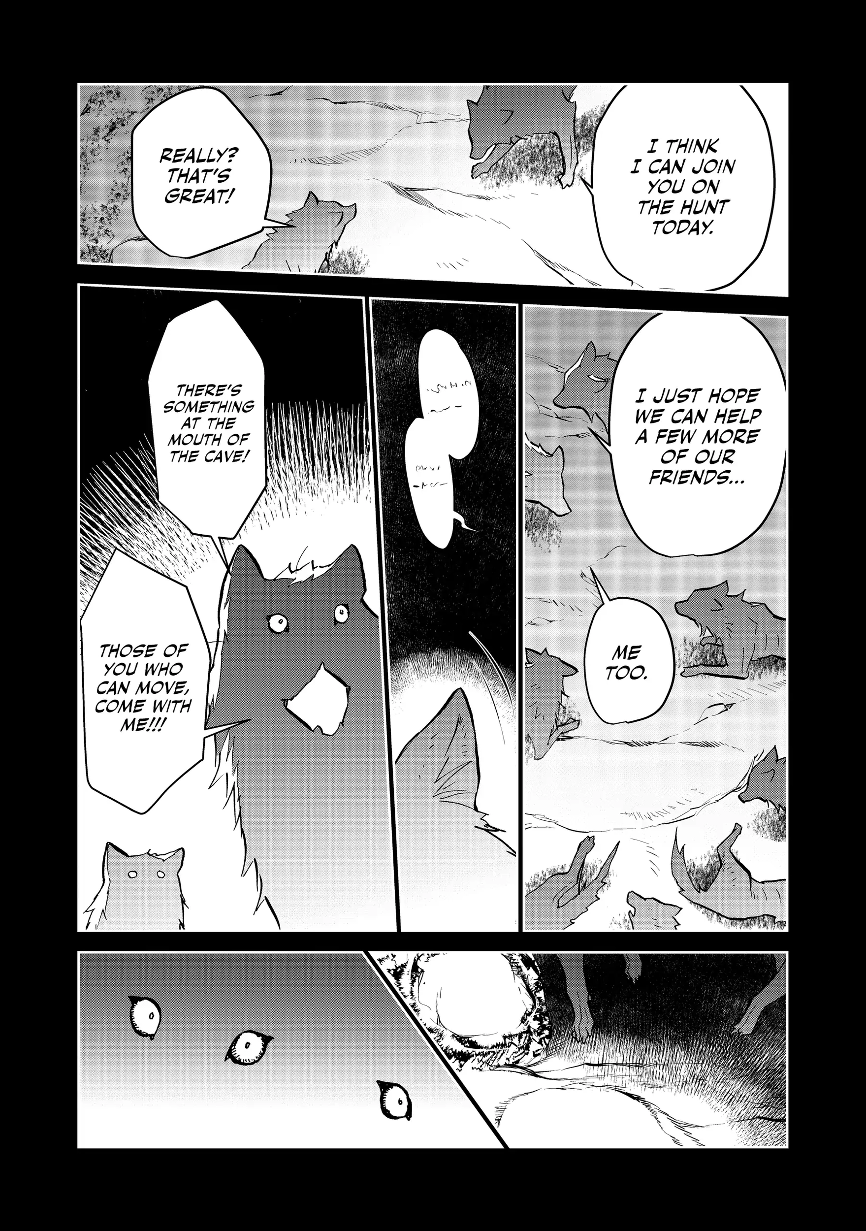 Isekai Ni Otosareta… Jouka Wa Kihon! Chapter 18 page 5 - 