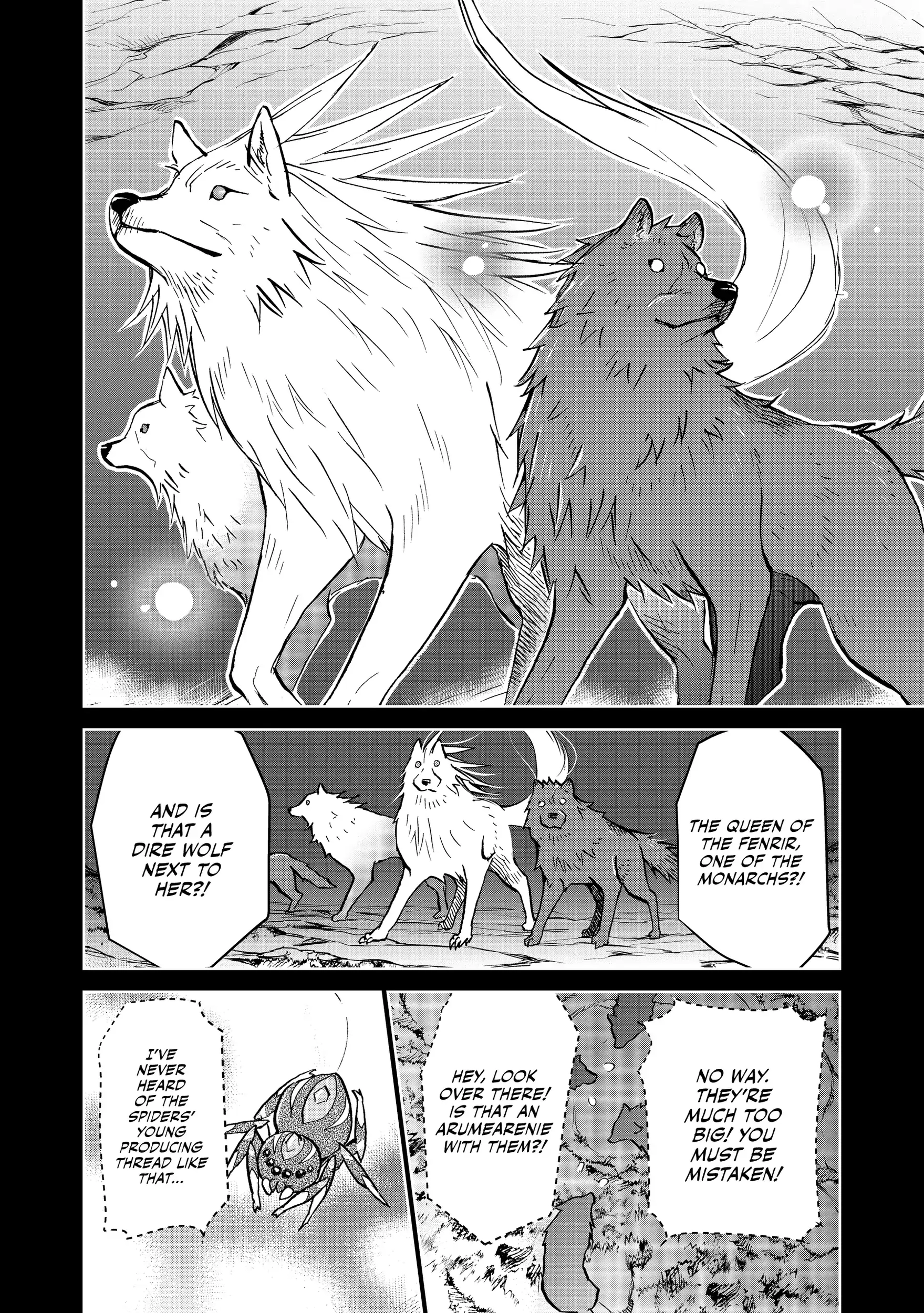 Isekai Ni Otosareta… Jouka Wa Kihon! Chapter 18 page 6 - 