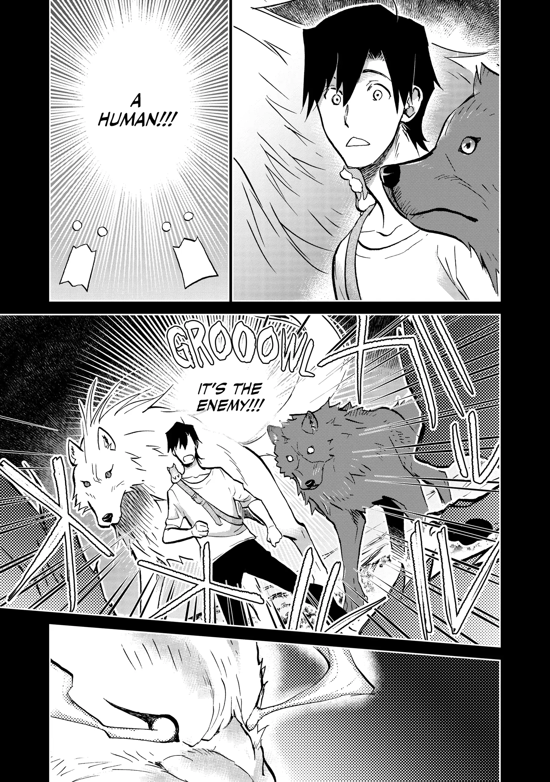 Isekai Ni Otosareta… Jouka Wa Kihon! Chapter 18 page 7 - 