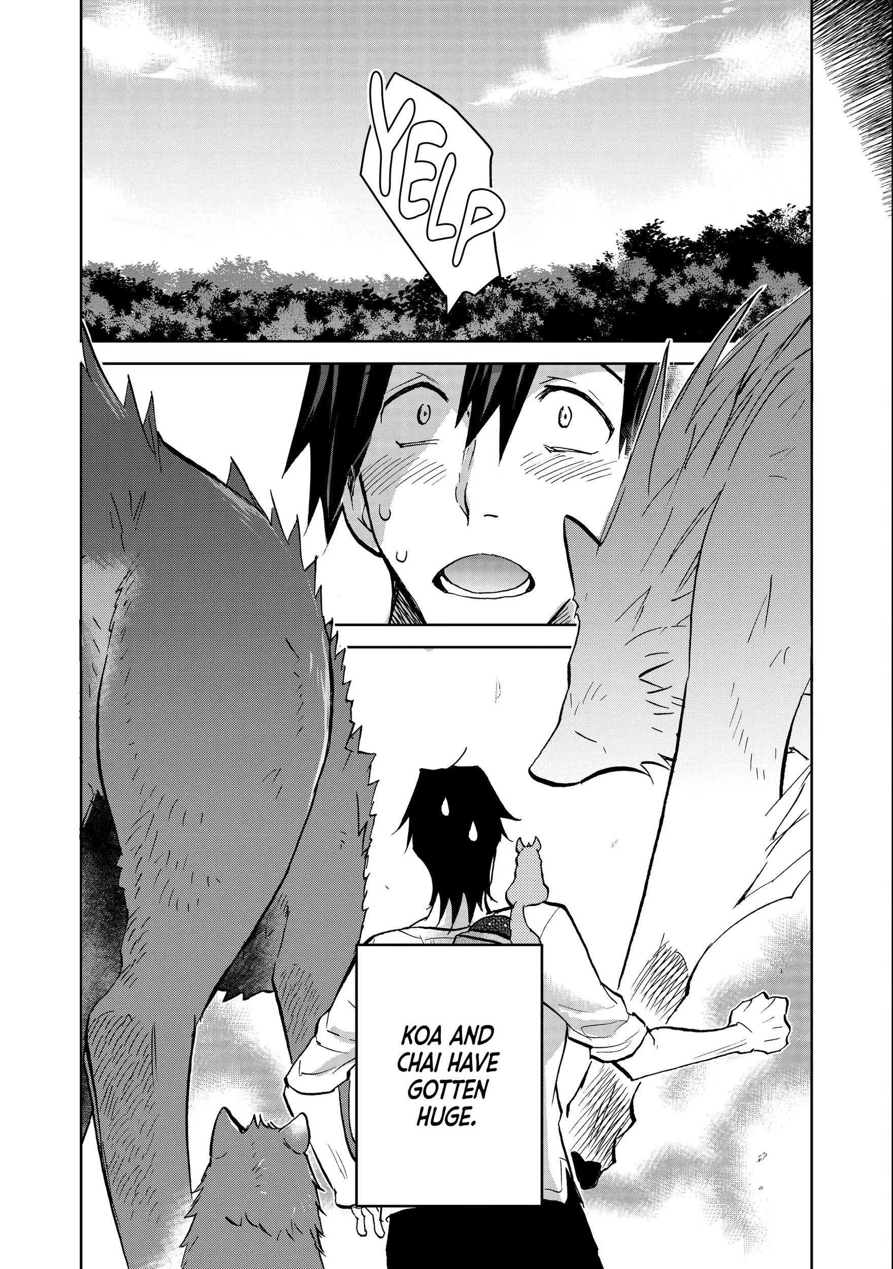 Isekai Ni Otosareta… Jouka Wa Kihon! Chapter 18 page 9 - 
