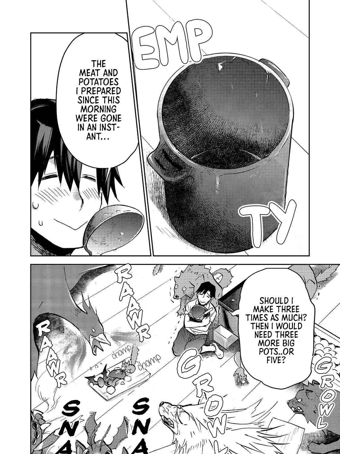 Isekai Ni Otosareta… Jouka Wa Kihon! Chapter 19.1 page 25 - 