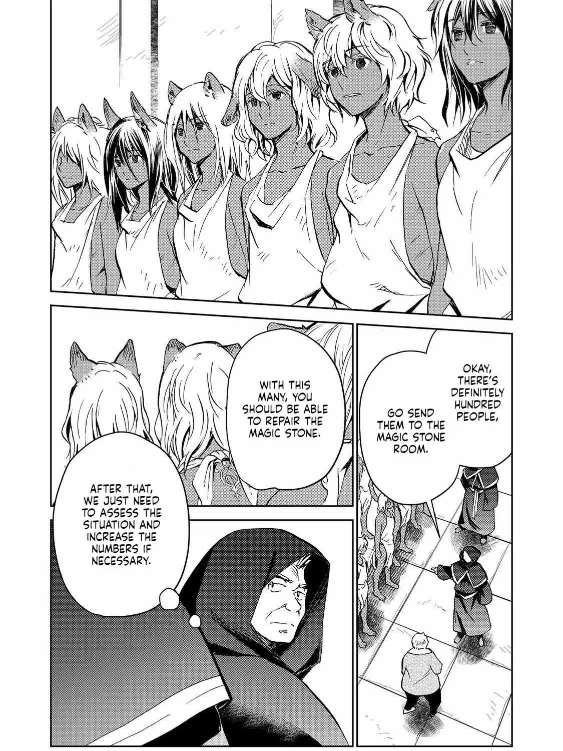 Isekai Ni Otosareta… Jouka Wa Kihon! Chapter 19.2 page 1 - 
