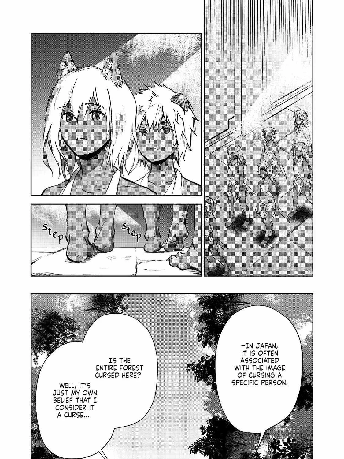 Isekai Ni Otosareta… Jouka Wa Kihon! Chapter 19.2 page 13 - 