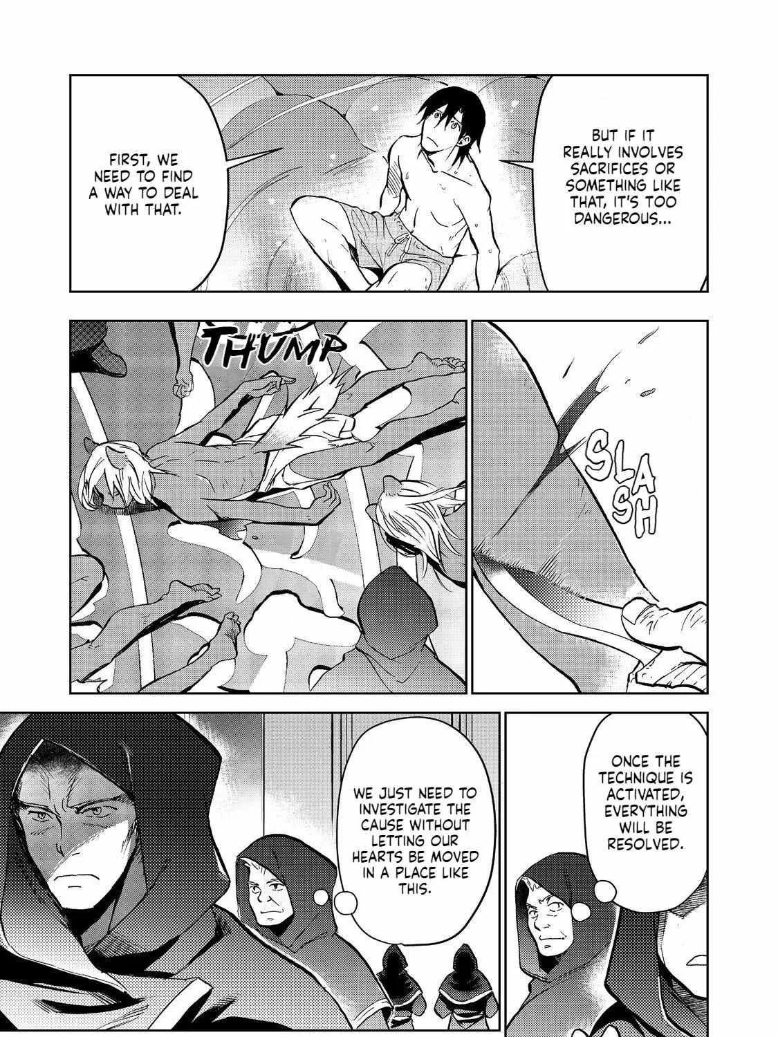 Isekai Ni Otosareta… Jouka Wa Kihon! Chapter 19.2 page 23 - 
