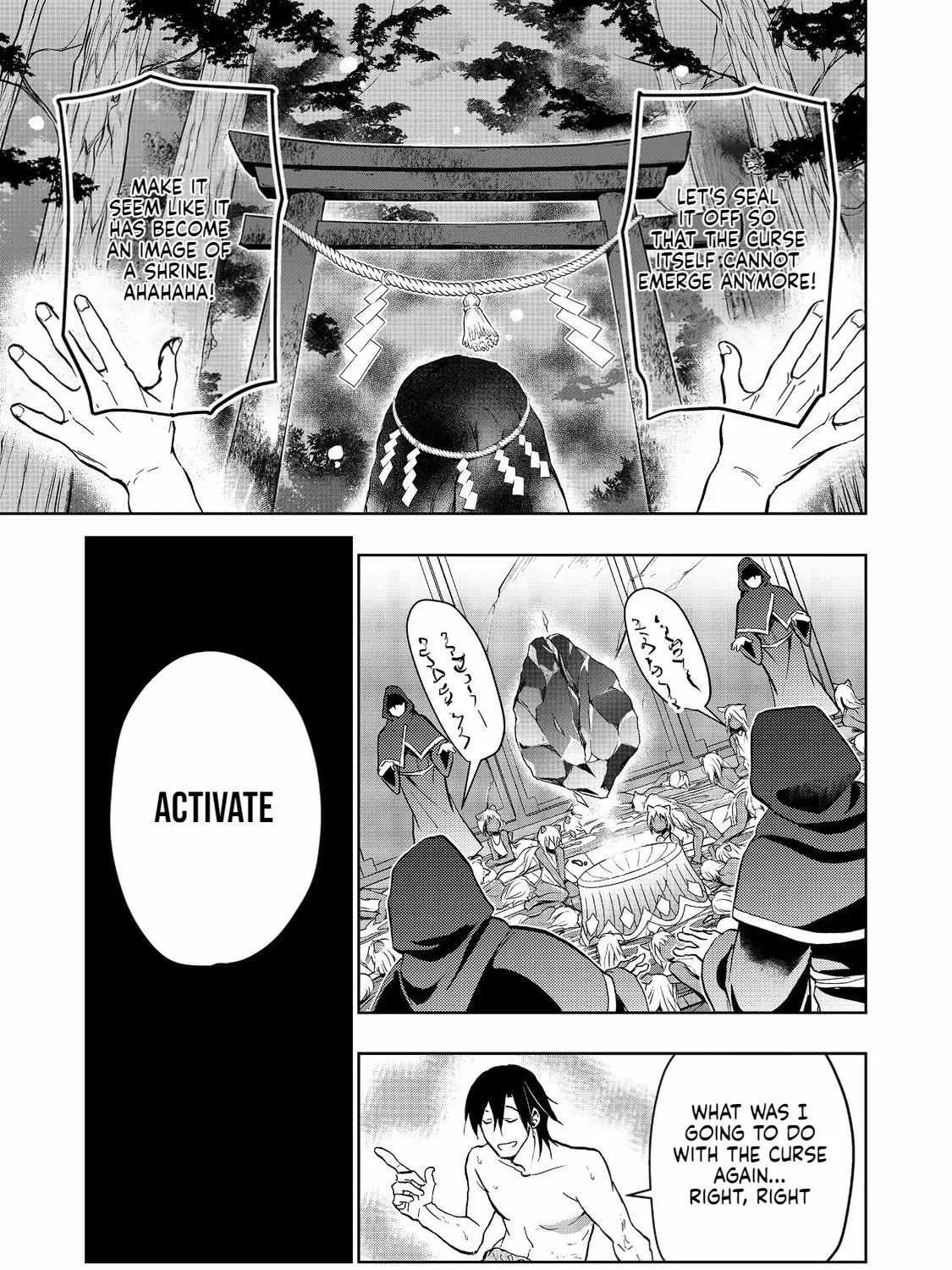 Isekai Ni Otosareta… Jouka Wa Kihon! Chapter 19.2 page 27 - 