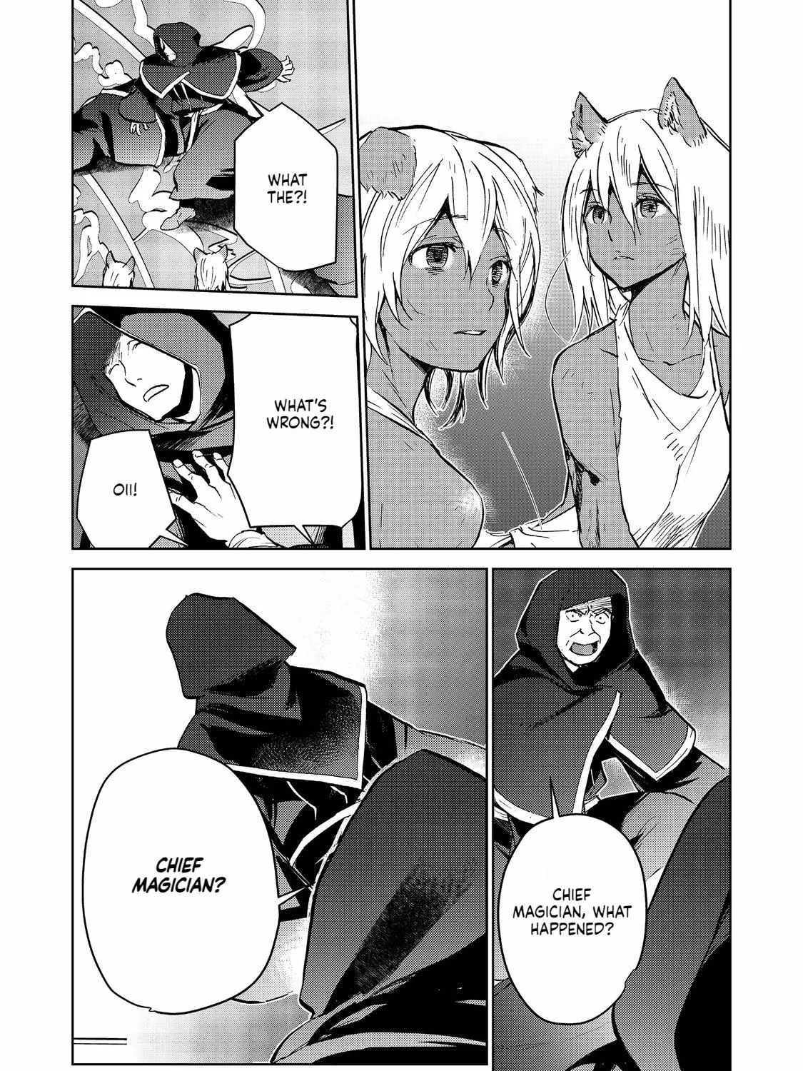 Isekai Ni Otosareta… Jouka Wa Kihon! Chapter 19.2 page 33 - 