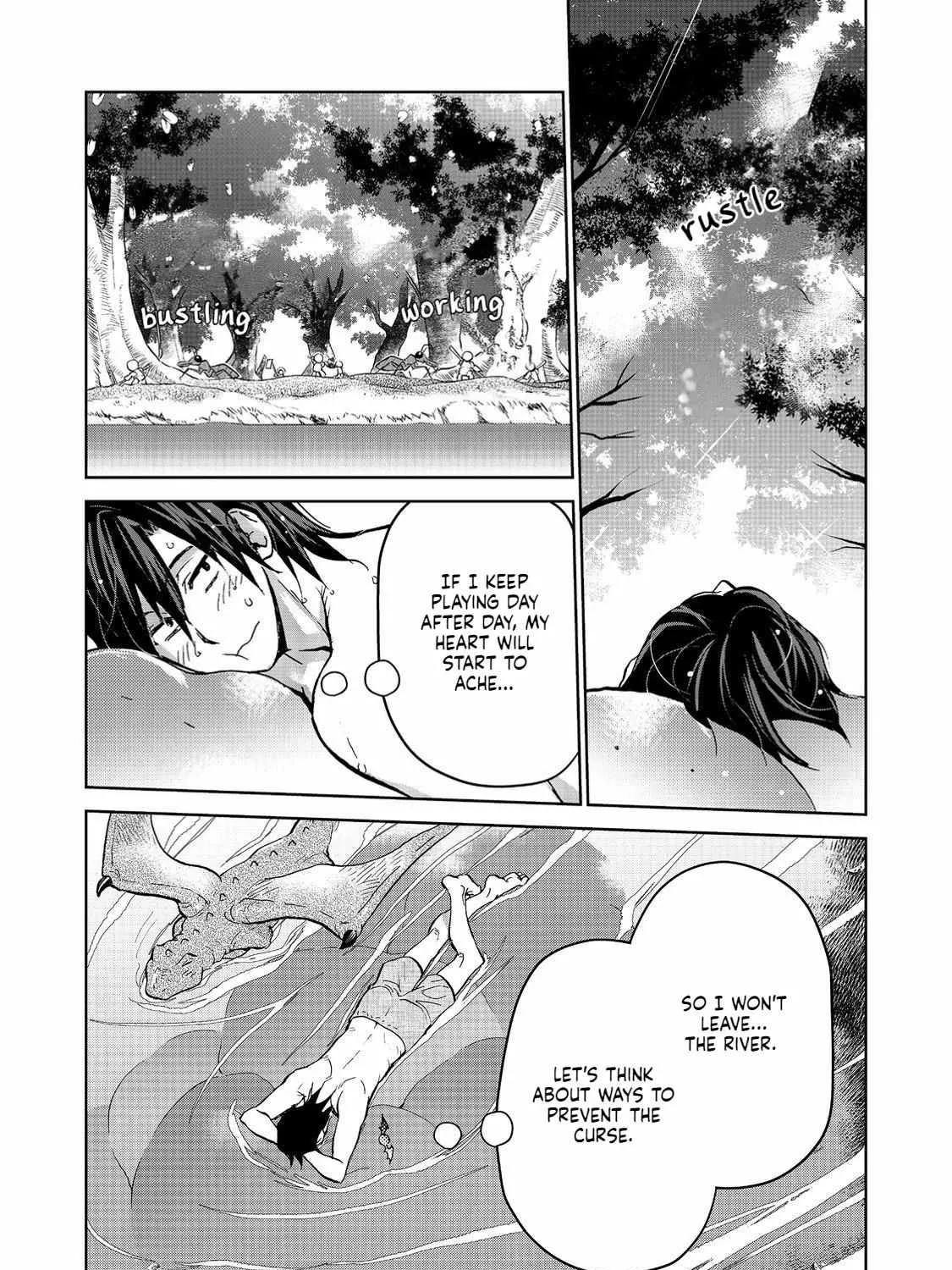 Isekai Ni Otosareta… Jouka Wa Kihon! Chapter 19.2 page 9 - 