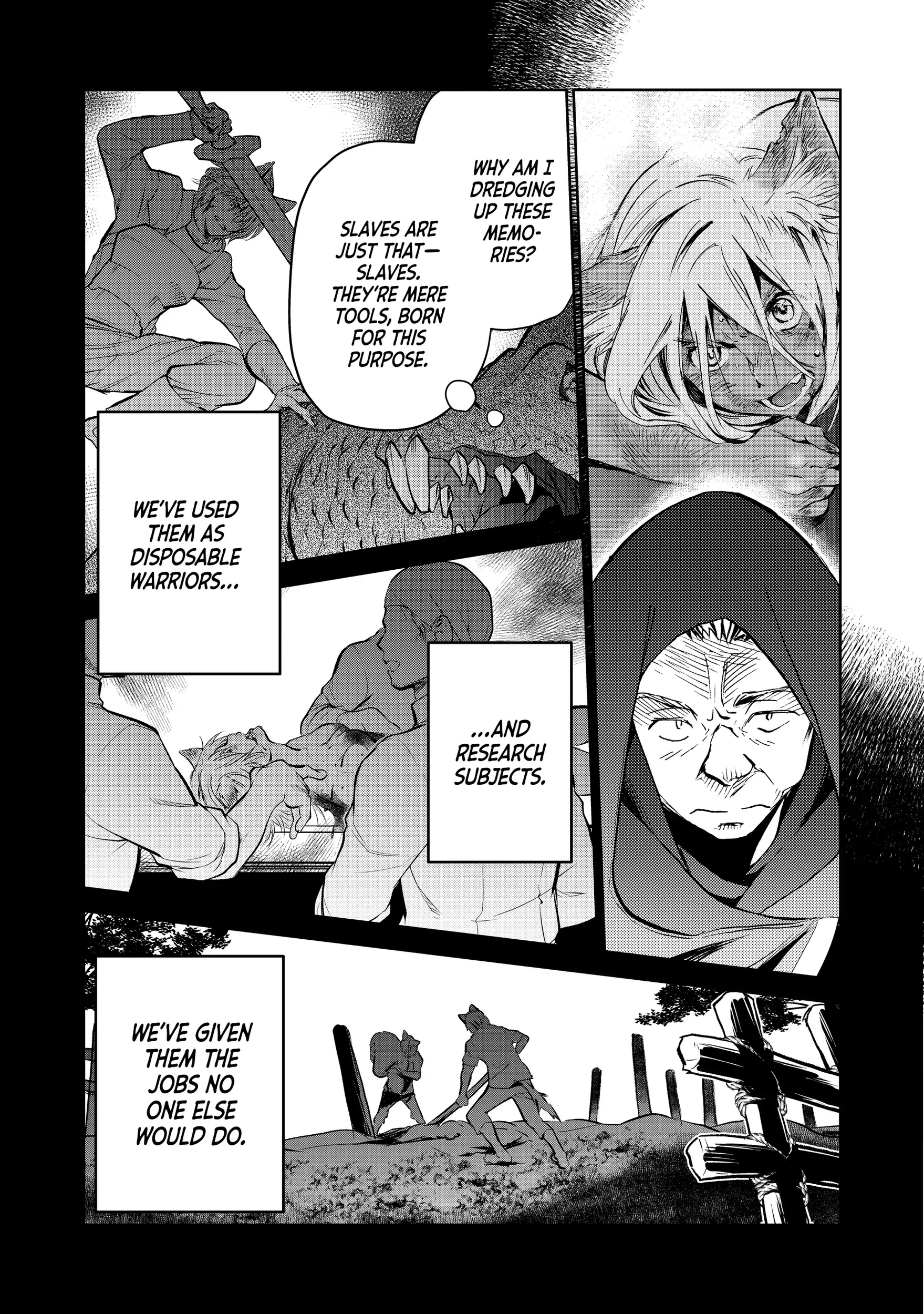 Isekai Ni Otosareta… Jouka Wa Kihon! Chapter 19 page 15 - 