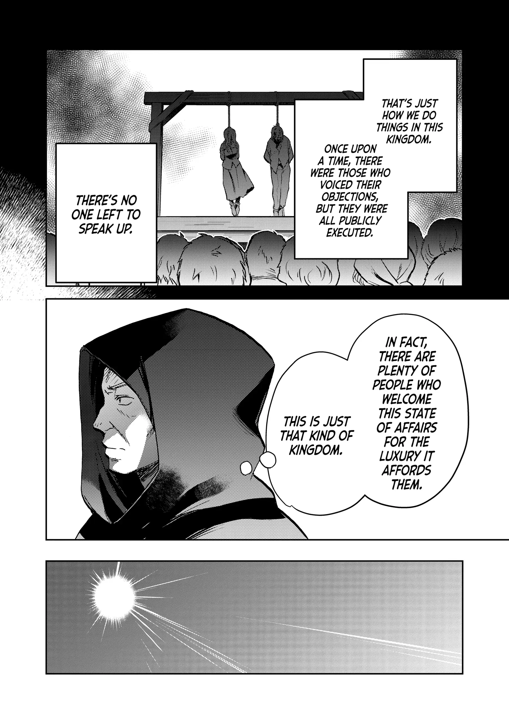 Isekai Ni Otosareta… Jouka Wa Kihon! Chapter 19 page 16 - 
