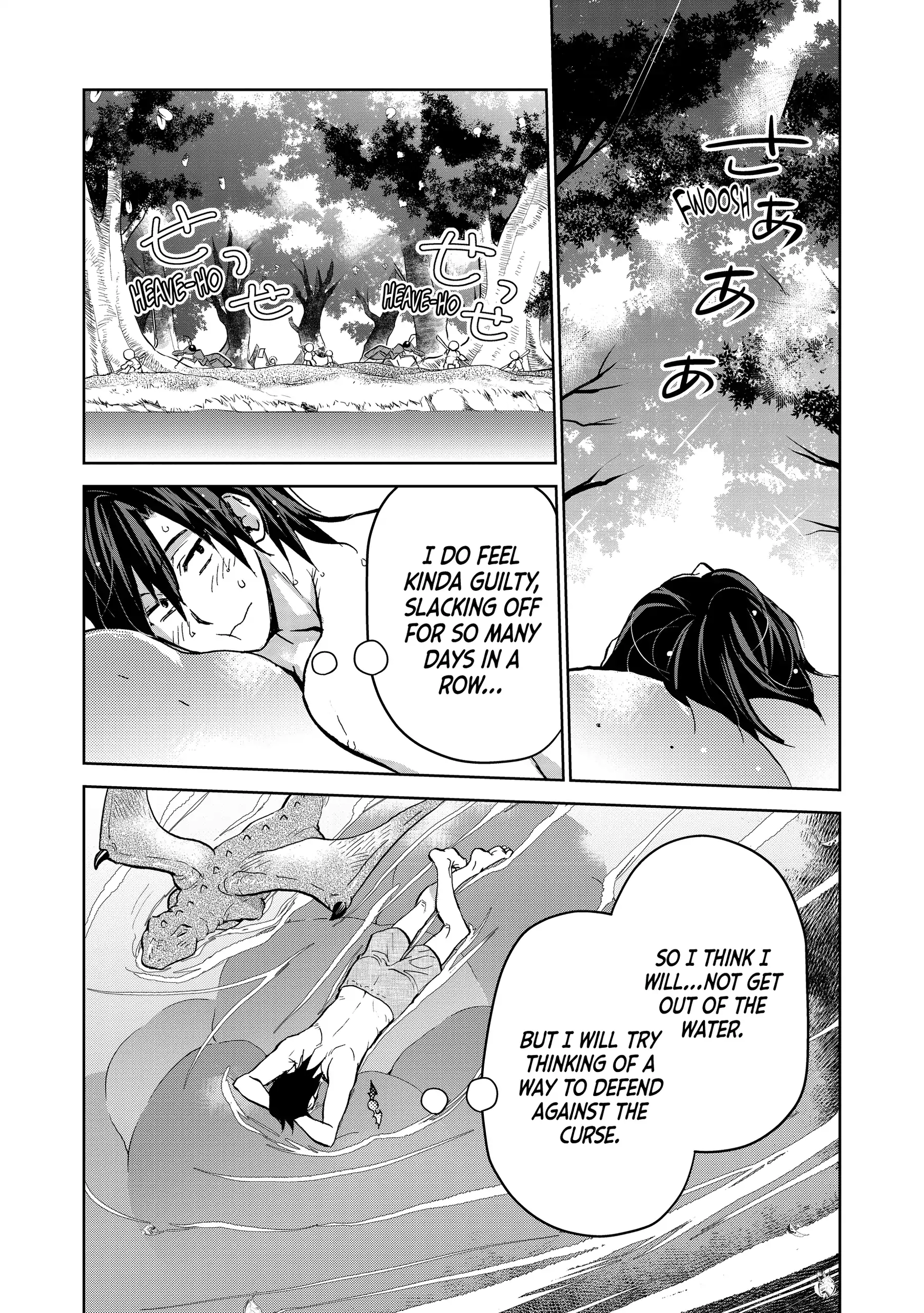 Isekai Ni Otosareta… Jouka Wa Kihon! Chapter 19 page 18 - 