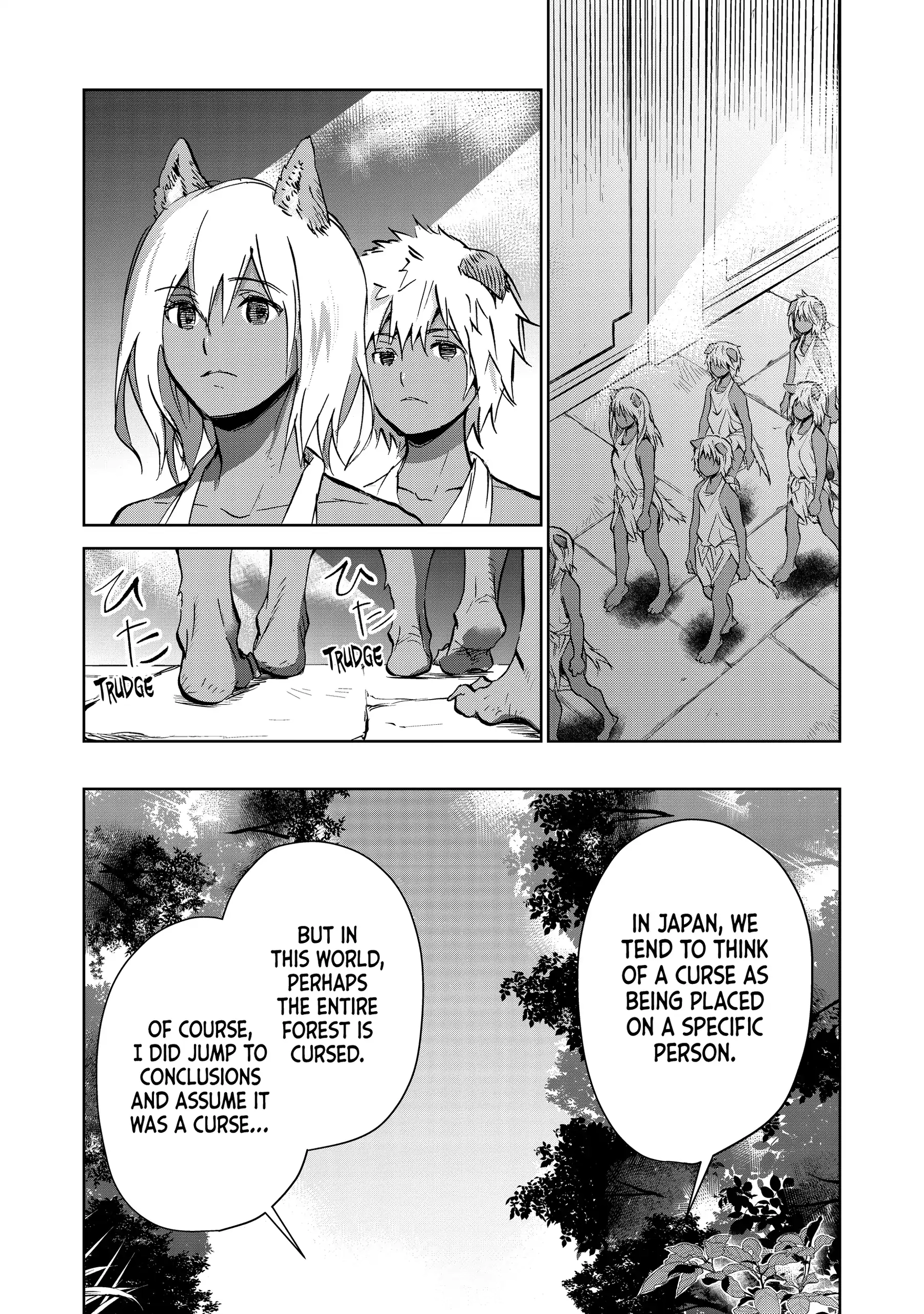 Isekai Ni Otosareta… Jouka Wa Kihon! Chapter 19 page 20 - 