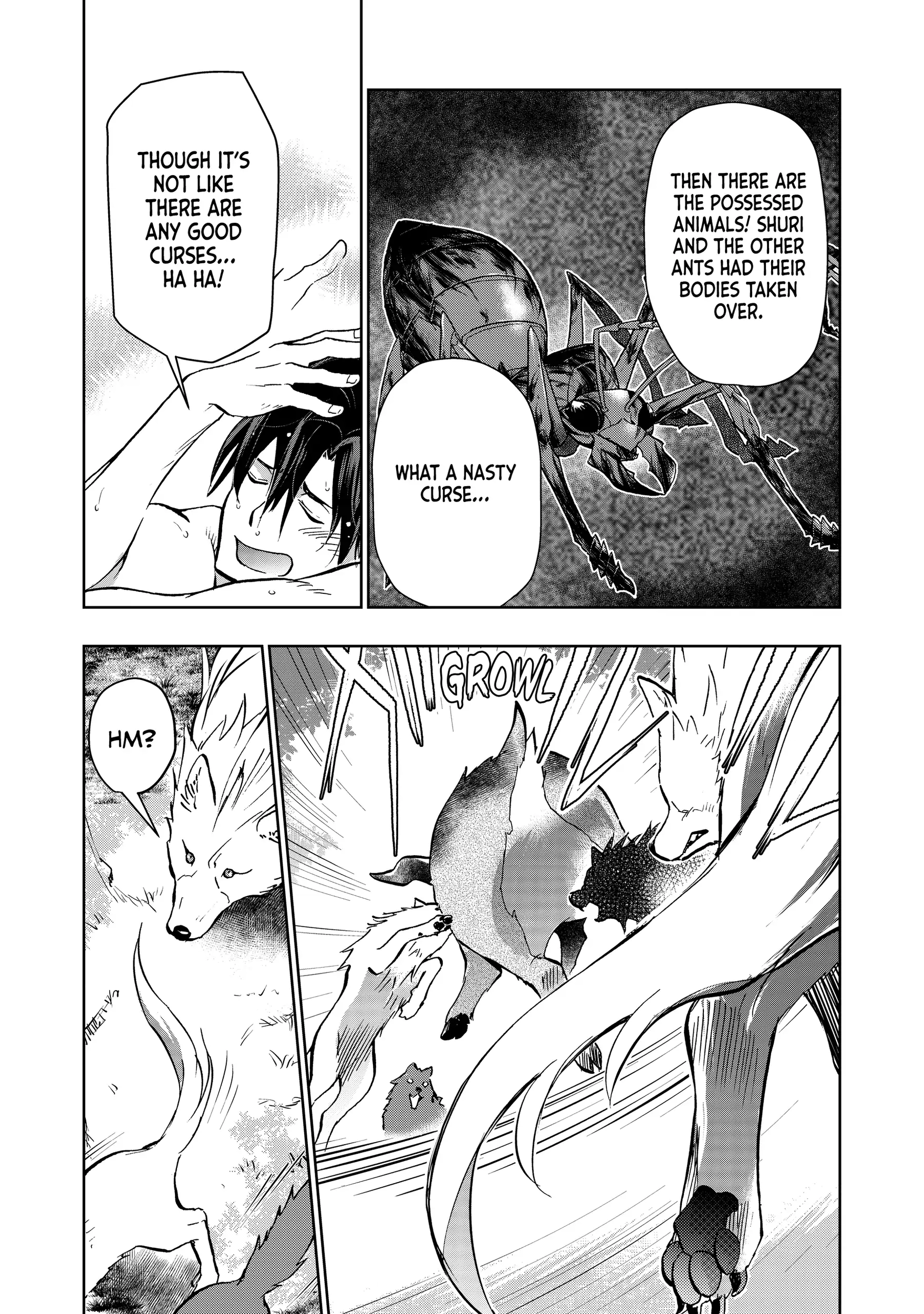 Isekai Ni Otosareta… Jouka Wa Kihon! Chapter 19 page 22 - 