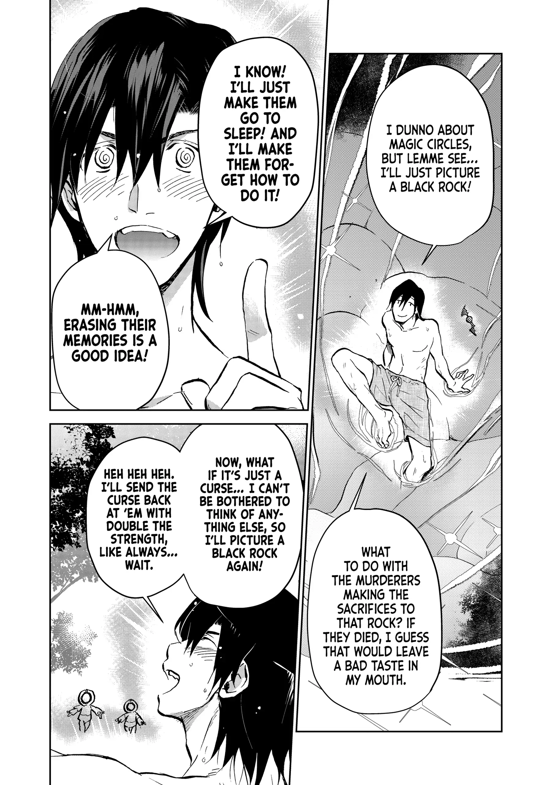Isekai Ni Otosareta… Jouka Wa Kihon! Chapter 19 page 26 - 