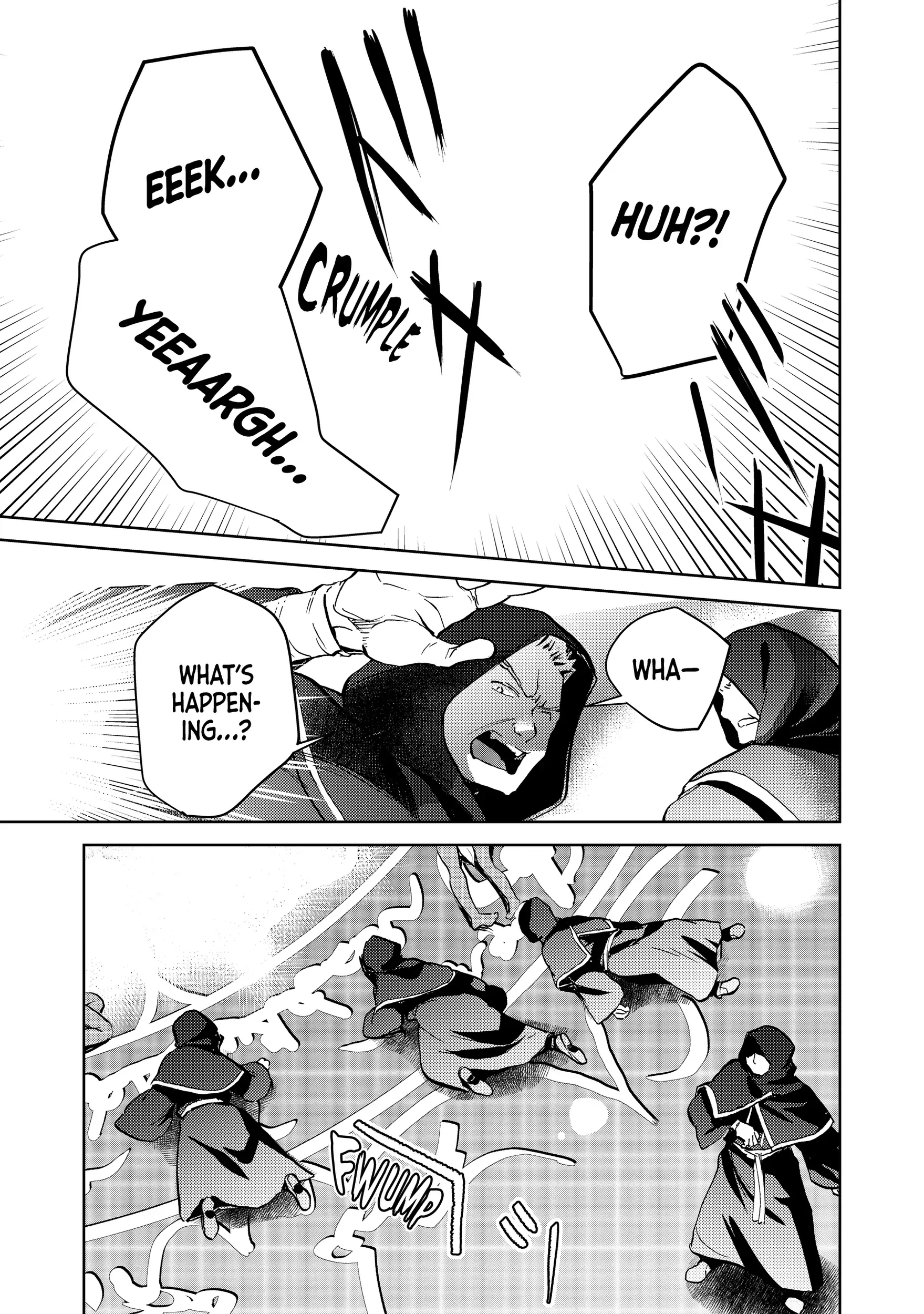 Isekai Ni Otosareta… Jouka Wa Kihon! Chapter 19 page 29 - 