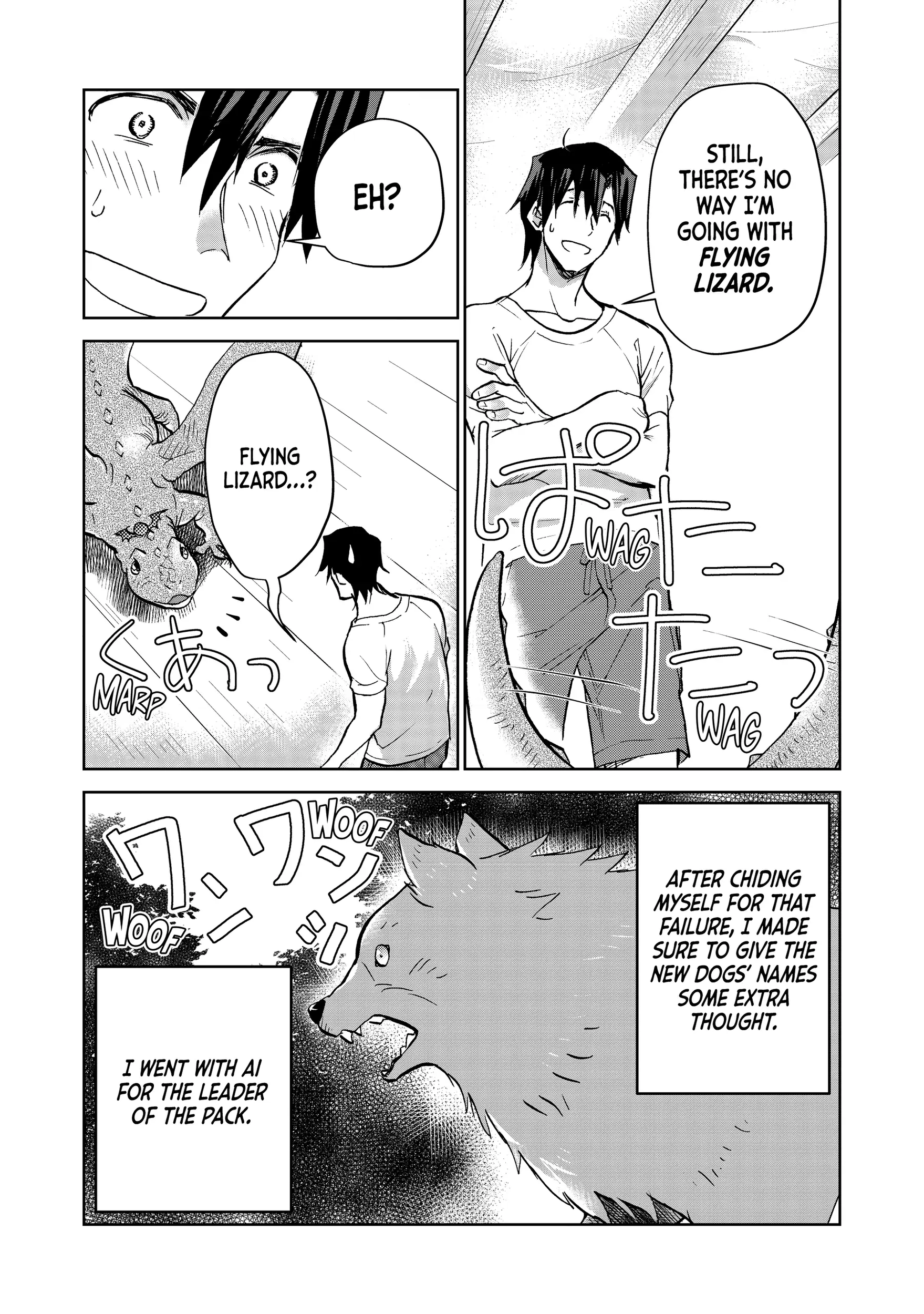 Isekai Ni Otosareta… Jouka Wa Kihon! Chapter 19 page 4 - 