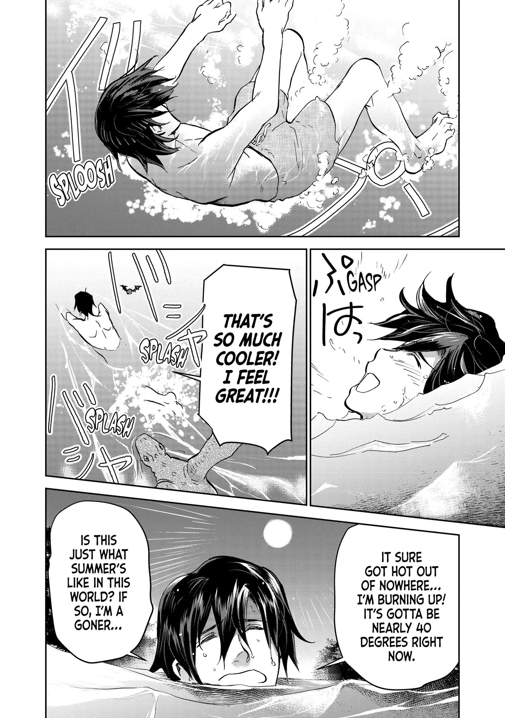 Isekai Ni Otosareta… Jouka Wa Kihon! Chapter 19 page 6 - 