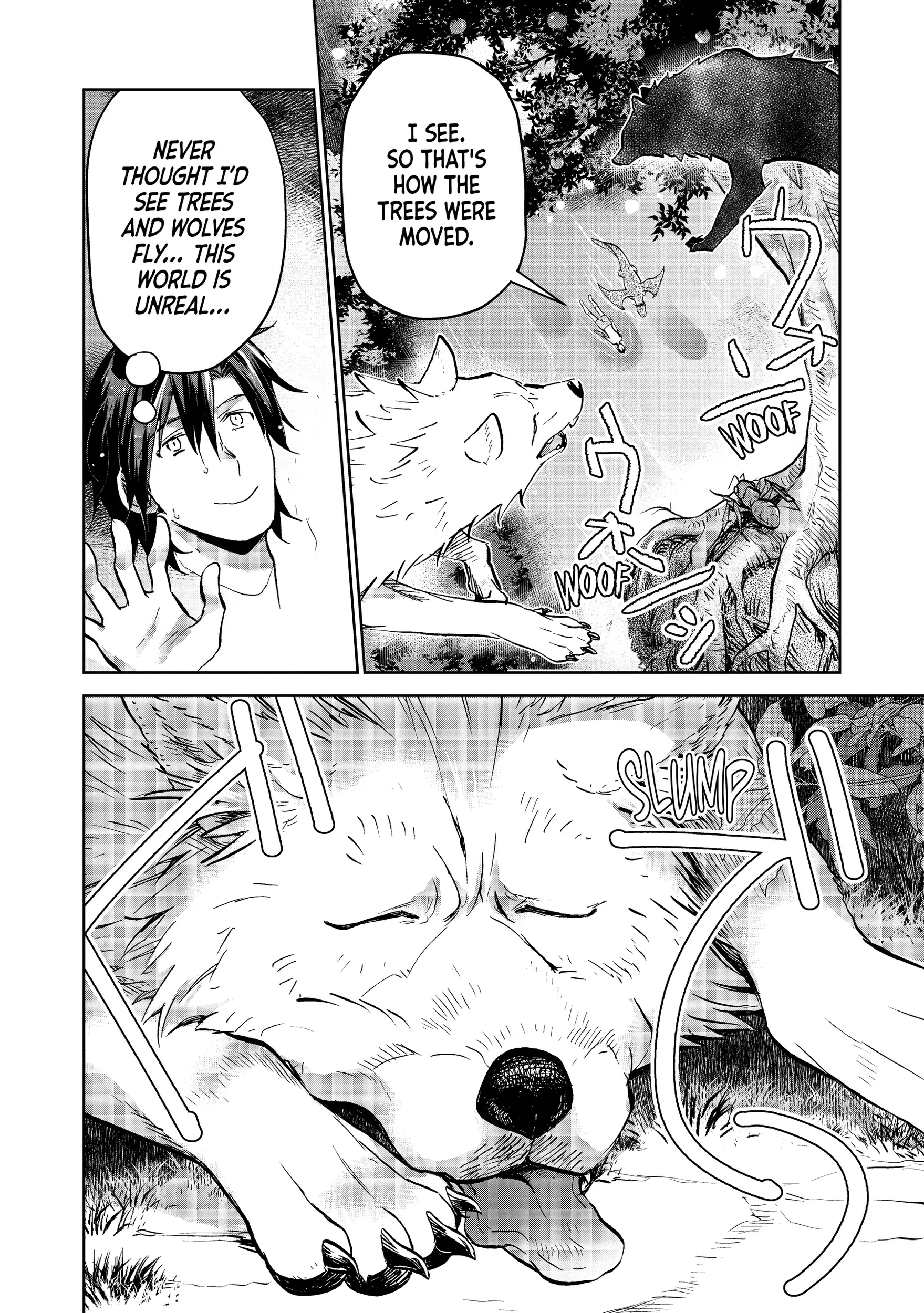 Isekai Ni Otosareta… Jouka Wa Kihon! Chapter 19 page 8 - 