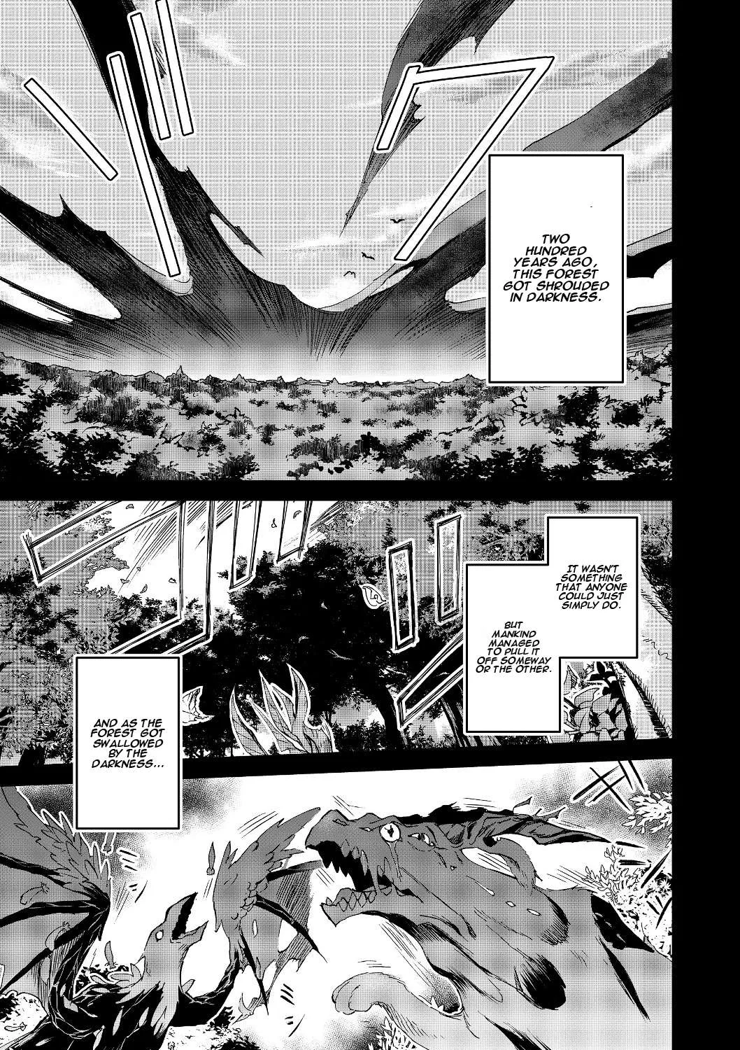 Isekai Ni Otosareta… Jouka Wa Kihon! Chapter 2 page 2 - 