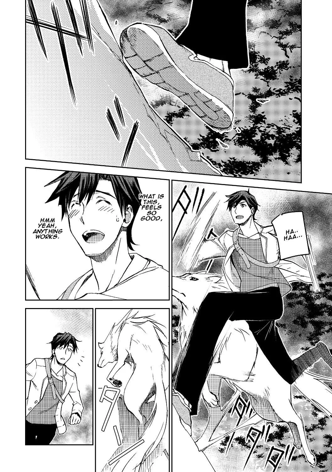 Isekai Ni Otosareta… Jouka Wa Kihon! Chapter 2 page 20 - 