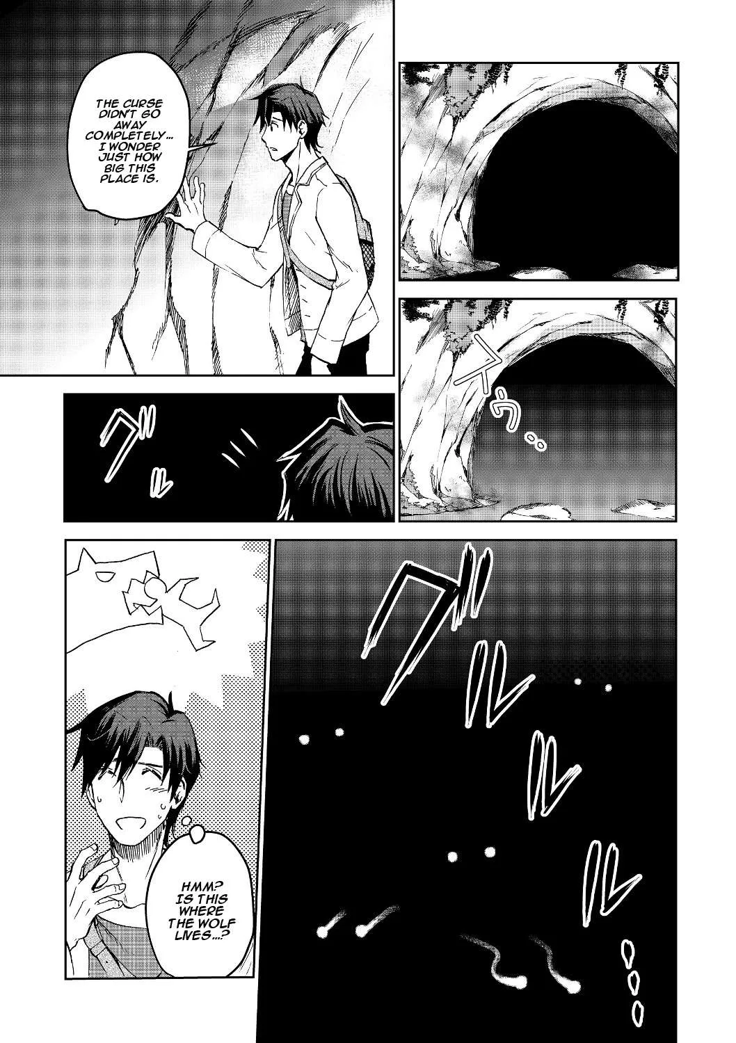 Isekai Ni Otosareta… Jouka Wa Kihon! Chapter 2 page 26 - 