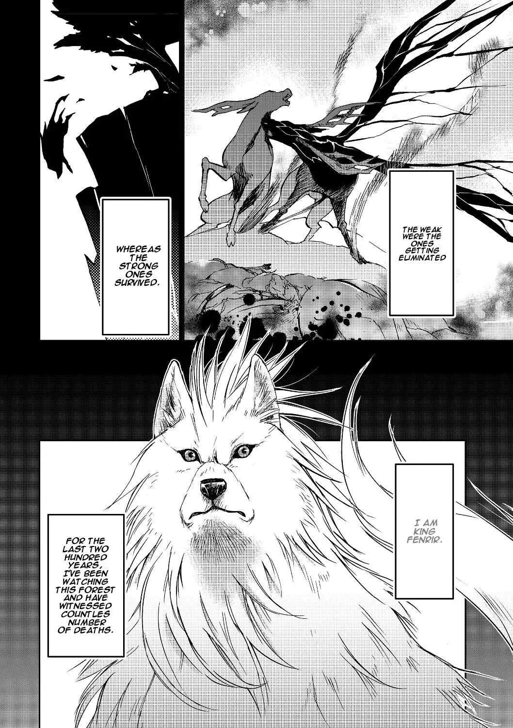 Isekai Ni Otosareta… Jouka Wa Kihon! Chapter 2 page 4 - 