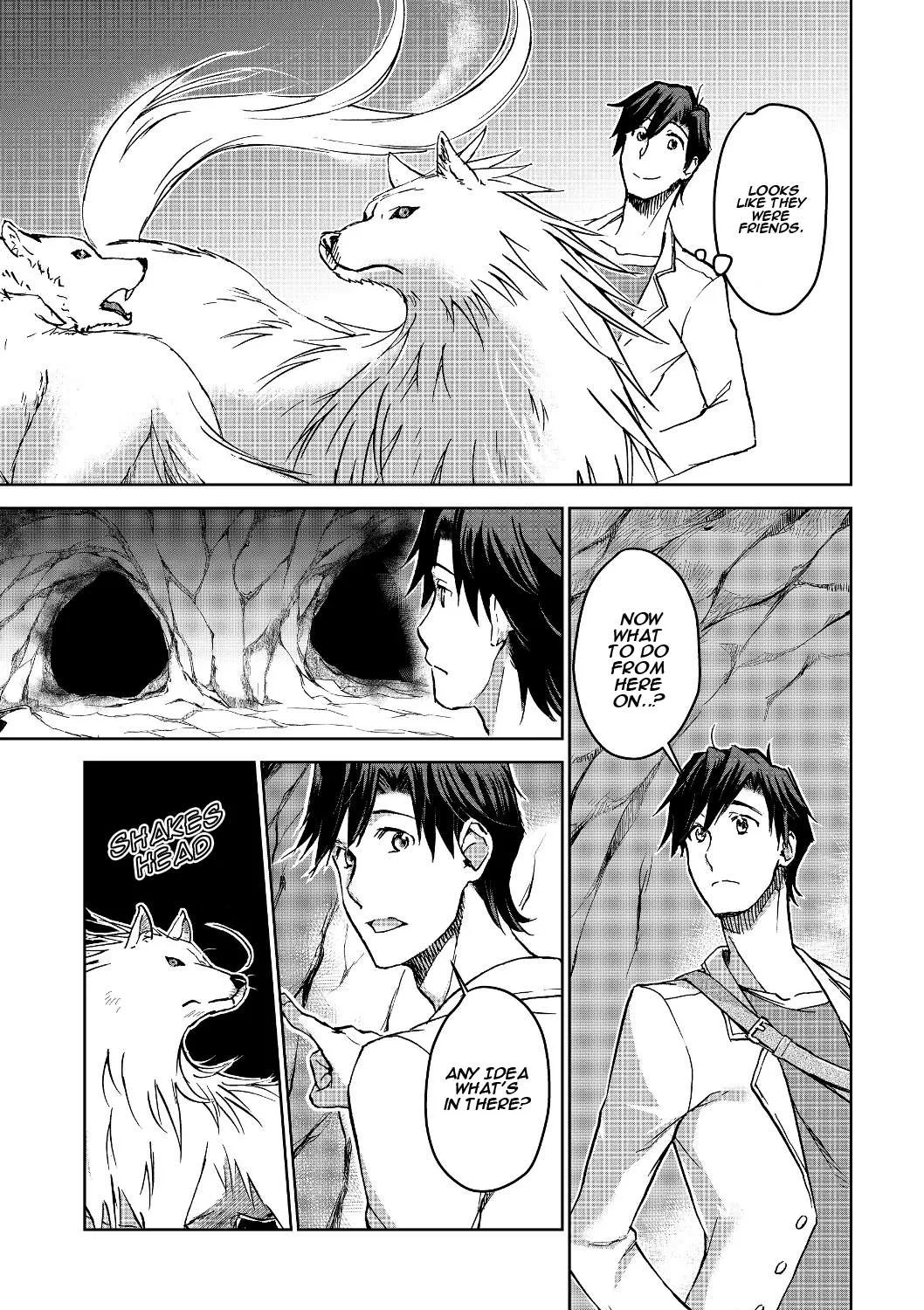 Isekai Ni Otosareta… Jouka Wa Kihon! Chapter 2 page 38 - 