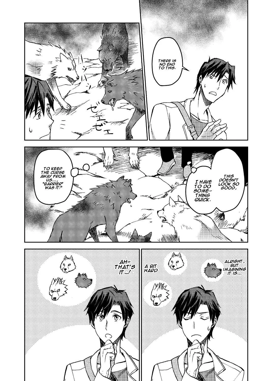 Isekai Ni Otosareta… Jouka Wa Kihon! Chapter 2 page 42 - 