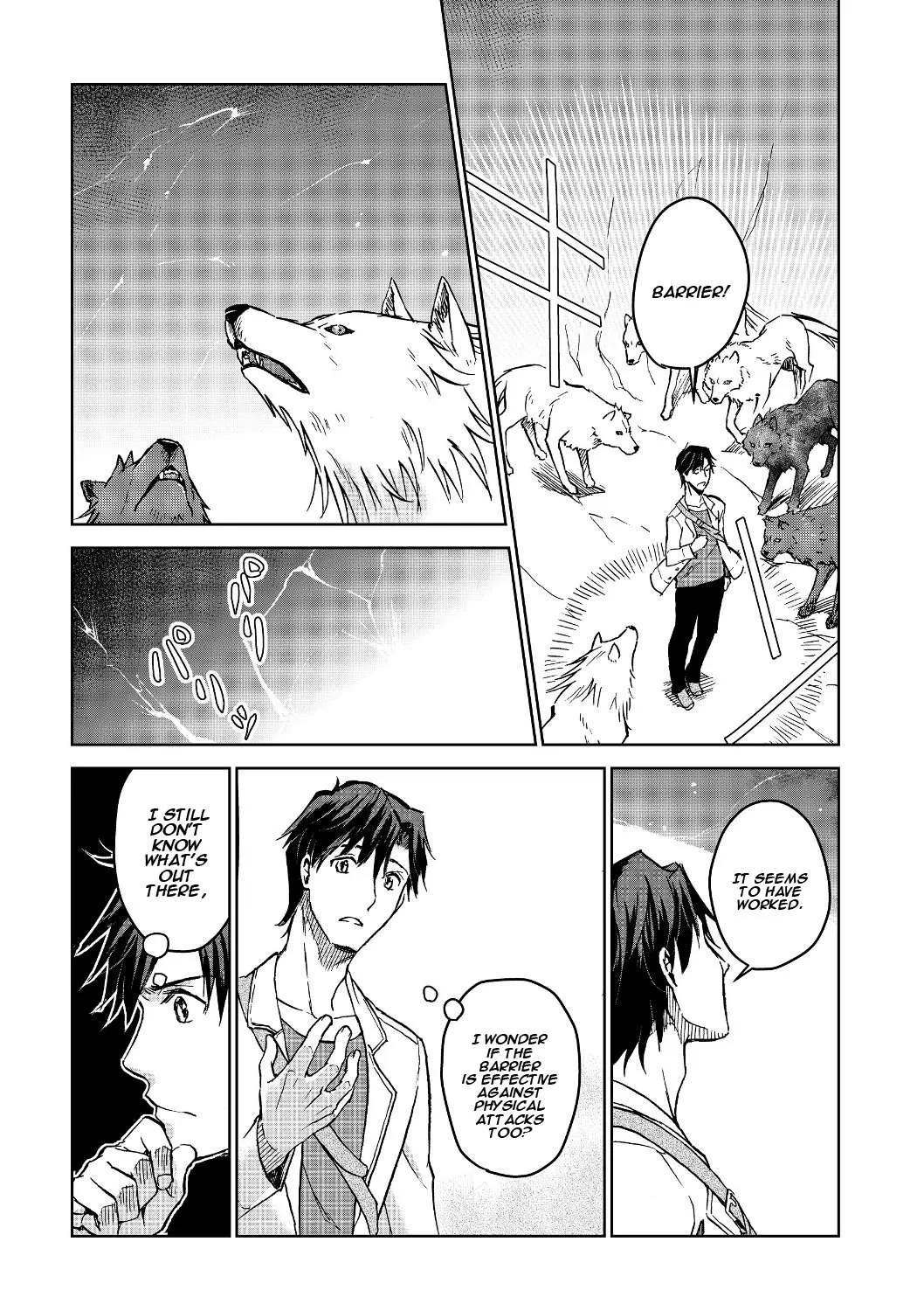Isekai Ni Otosareta… Jouka Wa Kihon! Chapter 2 page 44 - 