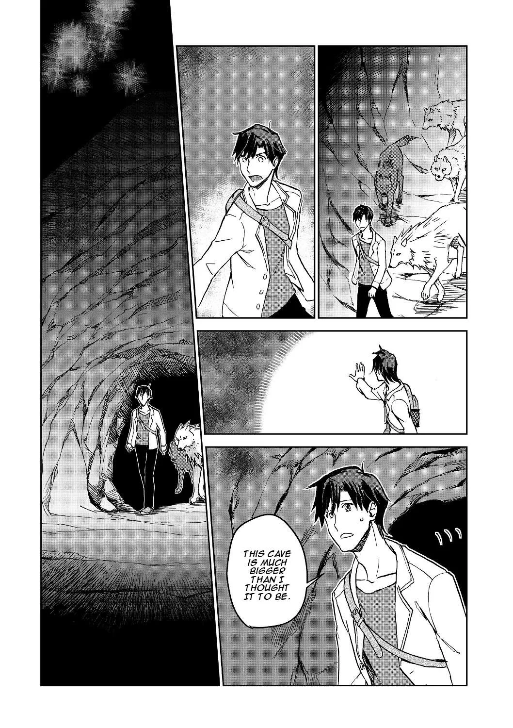 Isekai Ni Otosareta… Jouka Wa Kihon! Chapter 2 page 48 - 