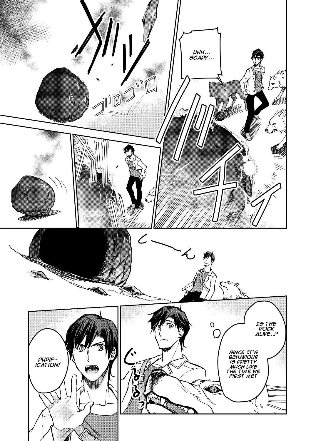 Isekai Ni Otosareta… Jouka Wa Kihon! Chapter 2 page 58 - 