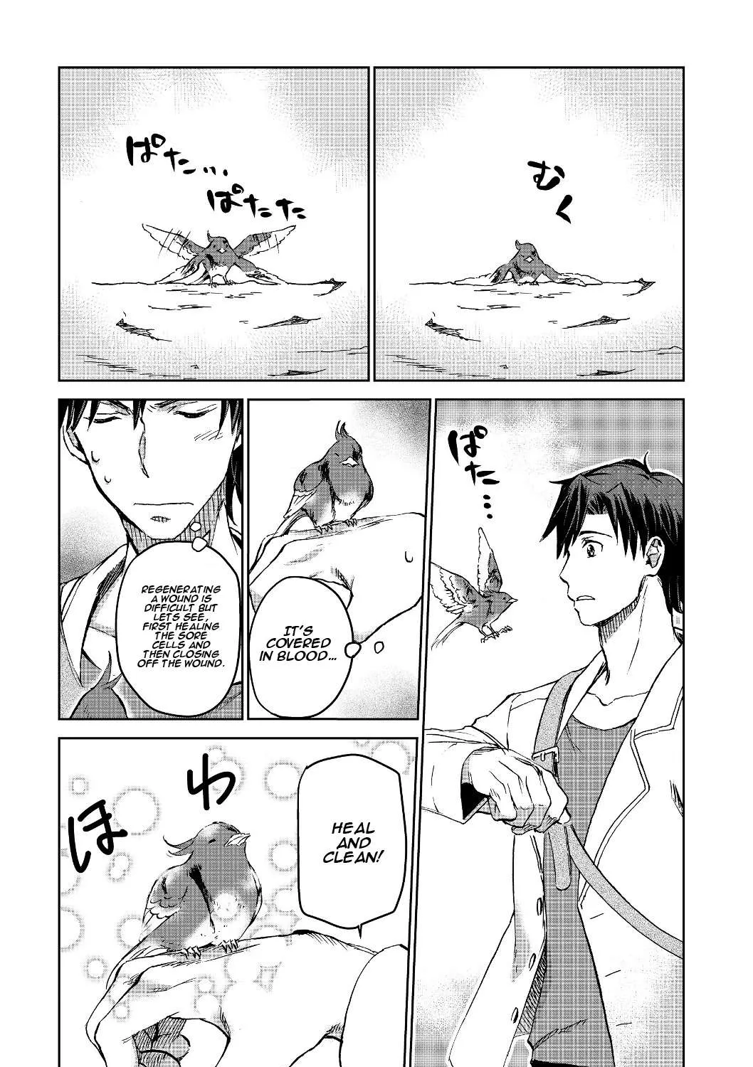 Isekai Ni Otosareta… Jouka Wa Kihon! Chapter 2 page 64 - 