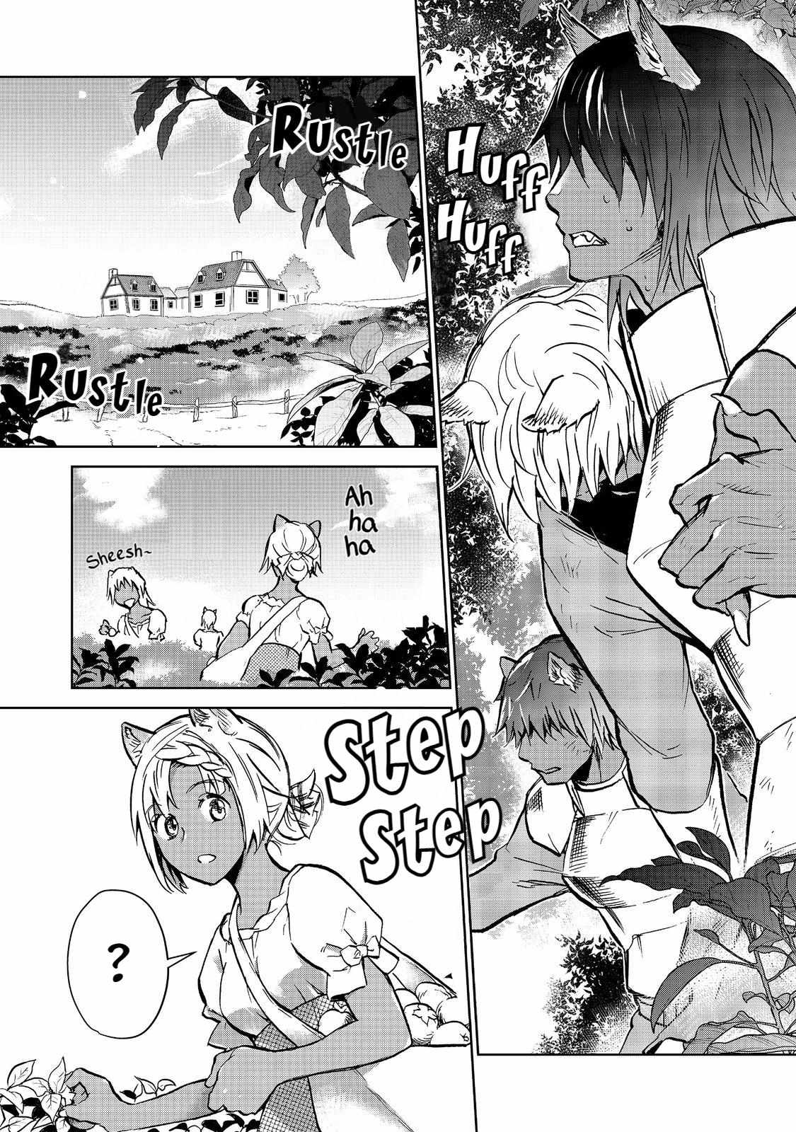 Isekai Ni Otosareta… Jouka Wa Kihon! Chapter 20.1 page 2 - 