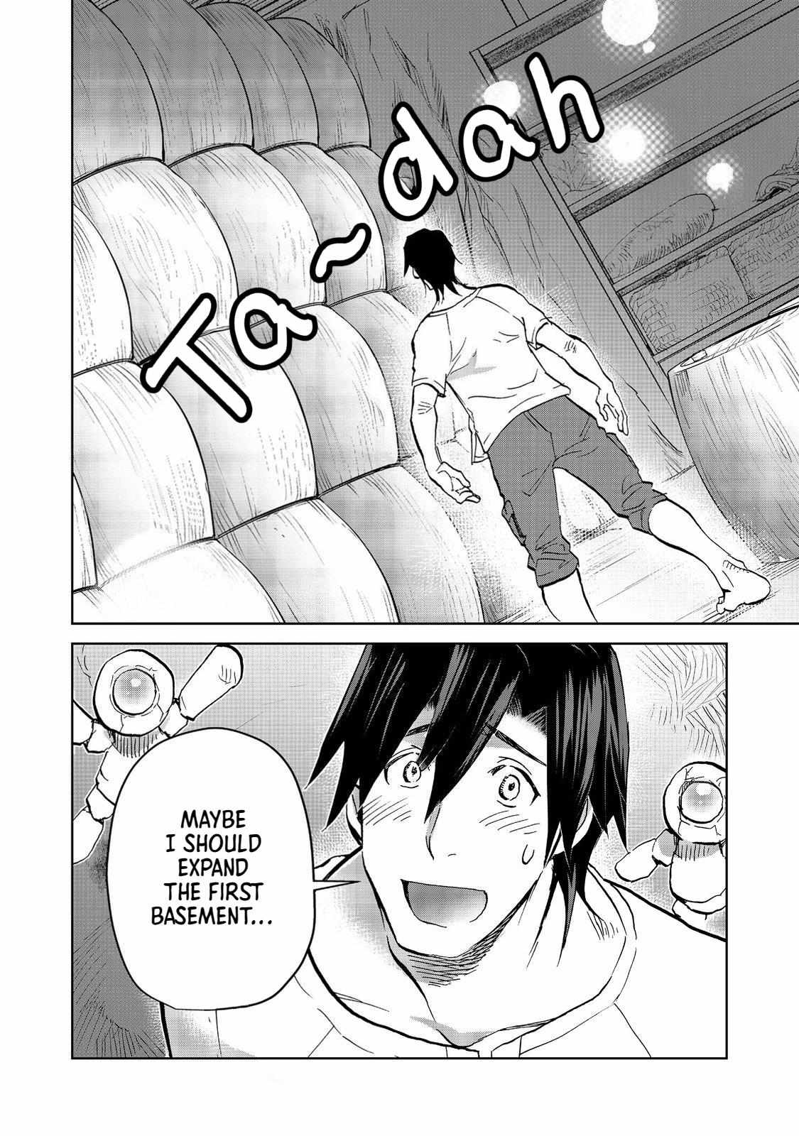 Isekai Ni Otosareta… Jouka Wa Kihon! Chapter 20.1 page 17 - 