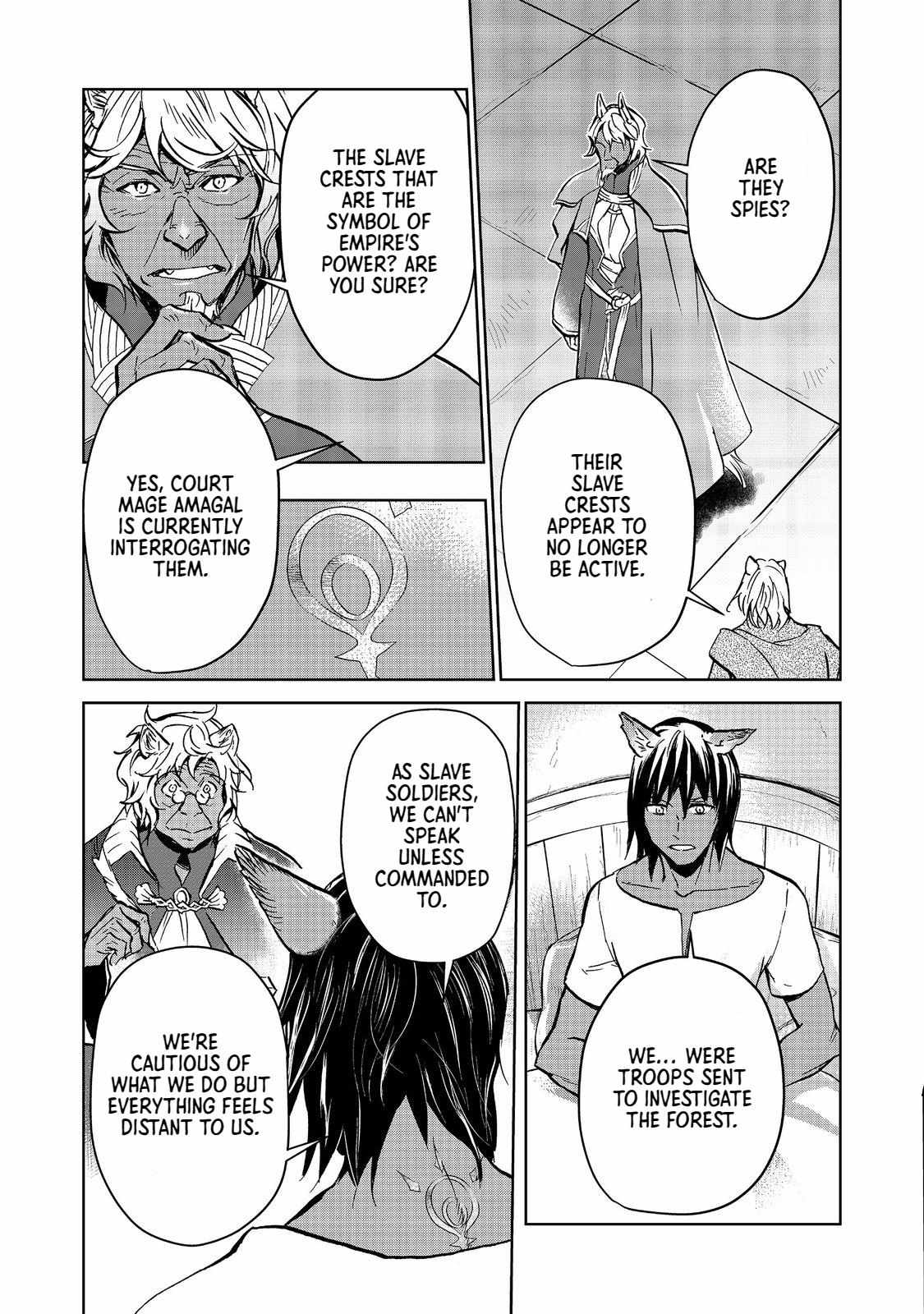 Isekai Ni Otosareta… Jouka Wa Kihon! Chapter 20.1 page 4 - 