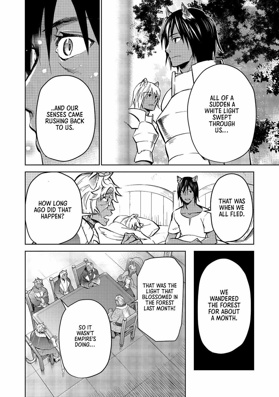 Isekai Ni Otosareta… Jouka Wa Kihon! Chapter 20.1 page 5 - 