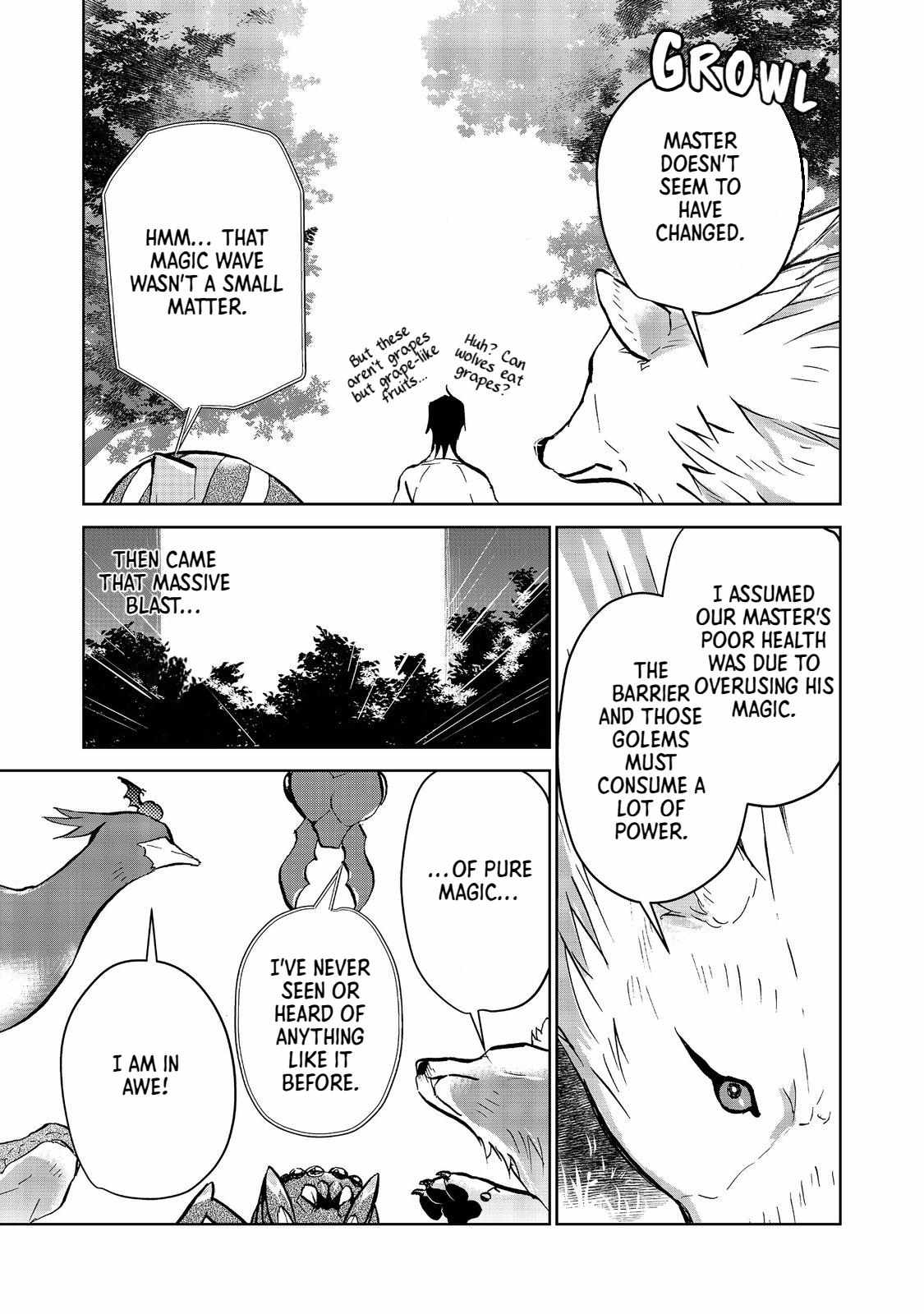 Isekai Ni Otosareta… Jouka Wa Kihon! Chapter 20.1 page 10 - 