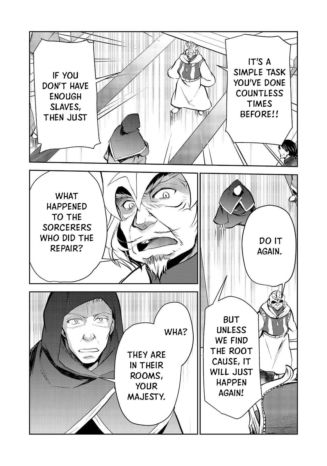 Isekai Ni Otosareta… Jouka Wa Kihon! Chapter 20.2 page 2 - 