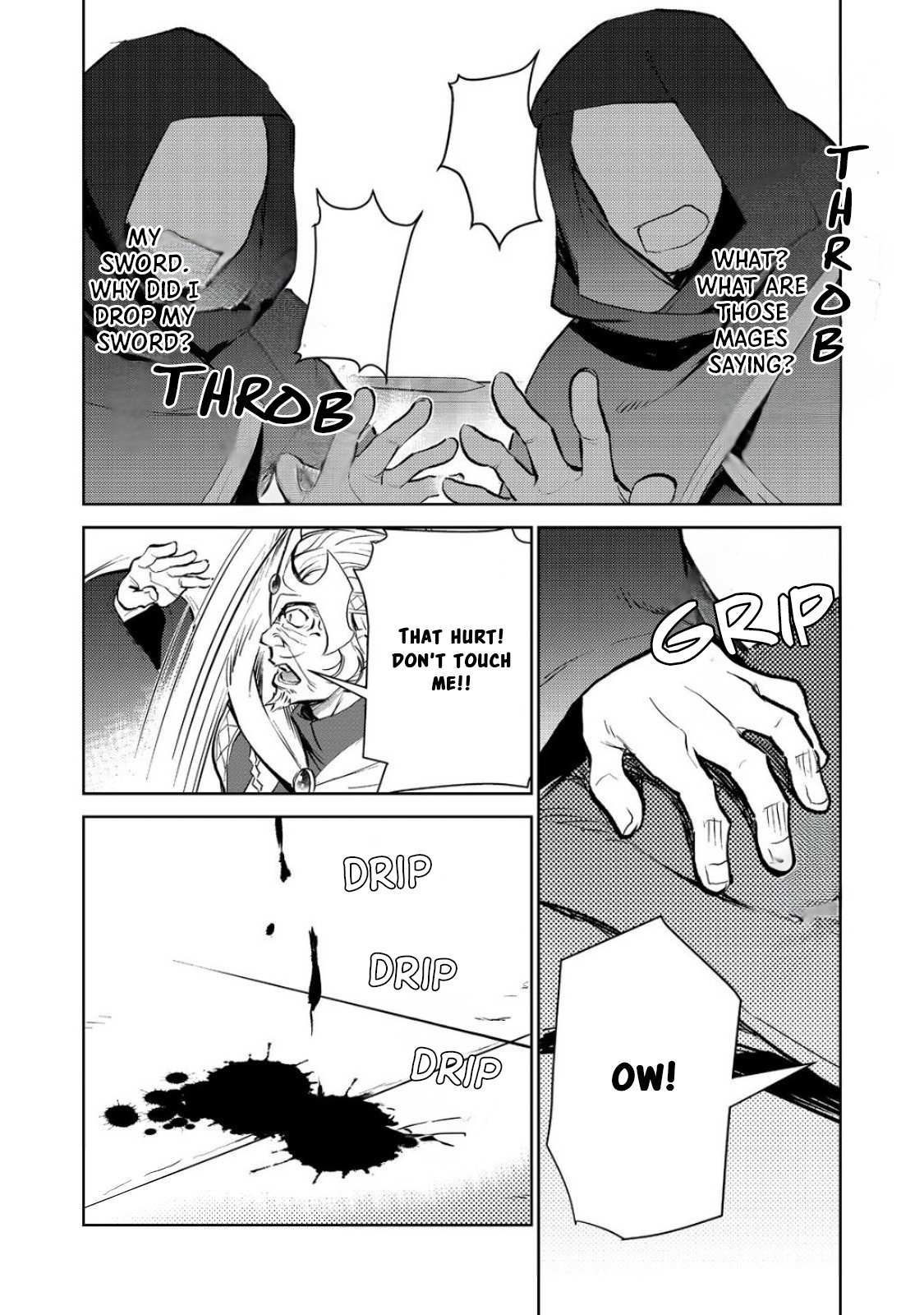 Isekai Ni Otosareta… Jouka Wa Kihon! Chapter 20.2 page 12 - 